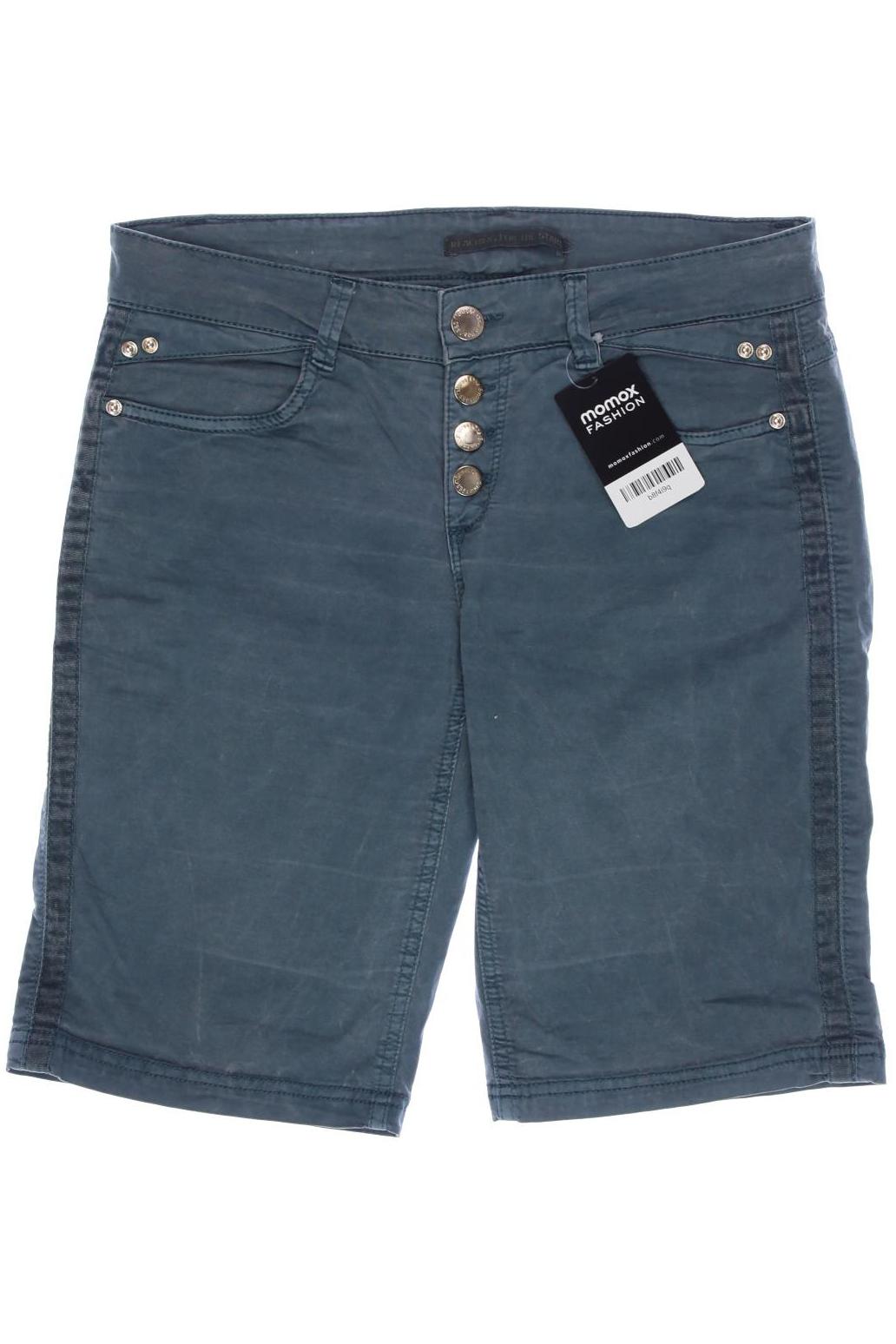

Street One Damen Shorts, türkis, Gr. 36