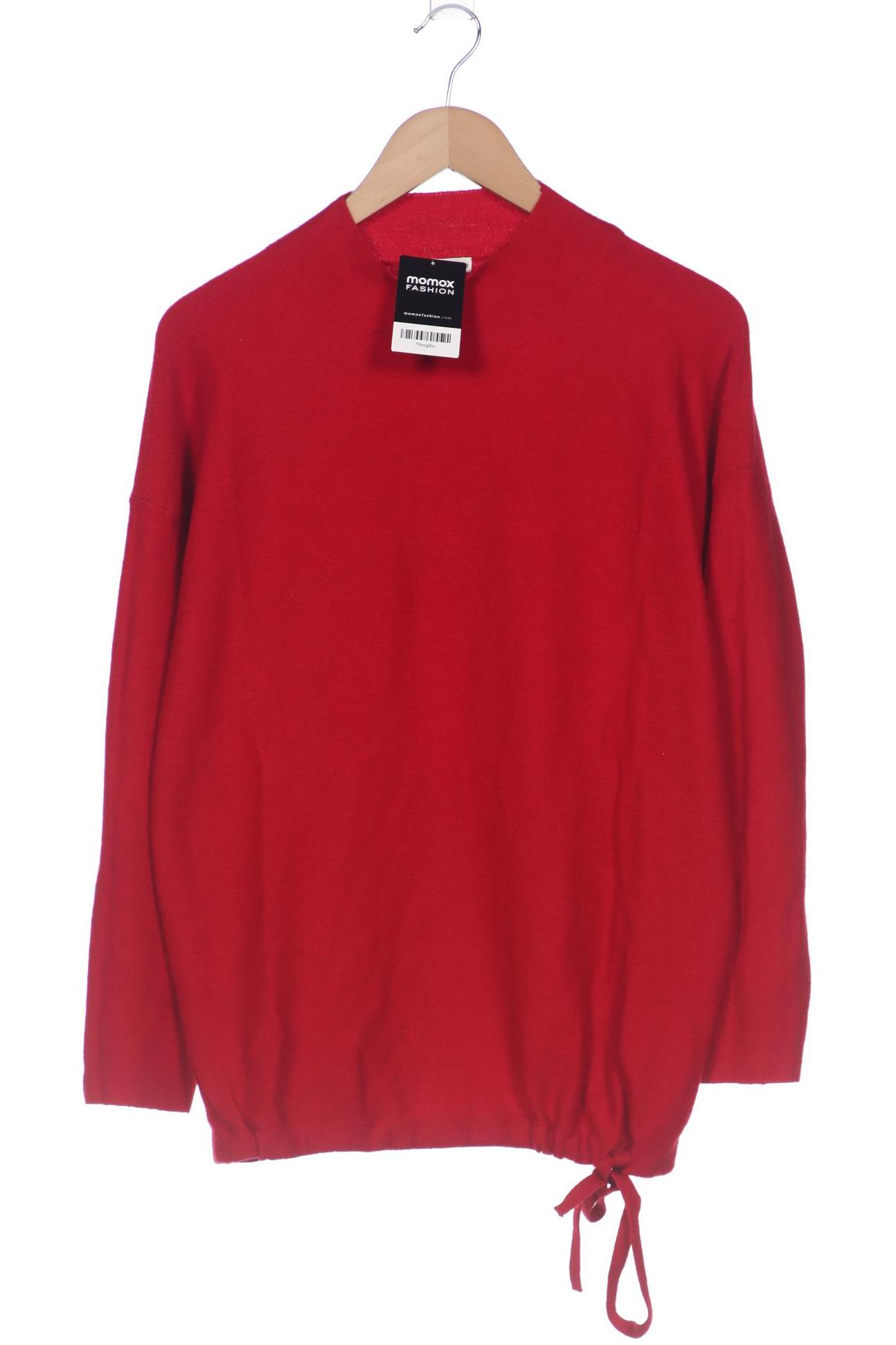 

Street One Damen Pullover, rot, Gr. 42