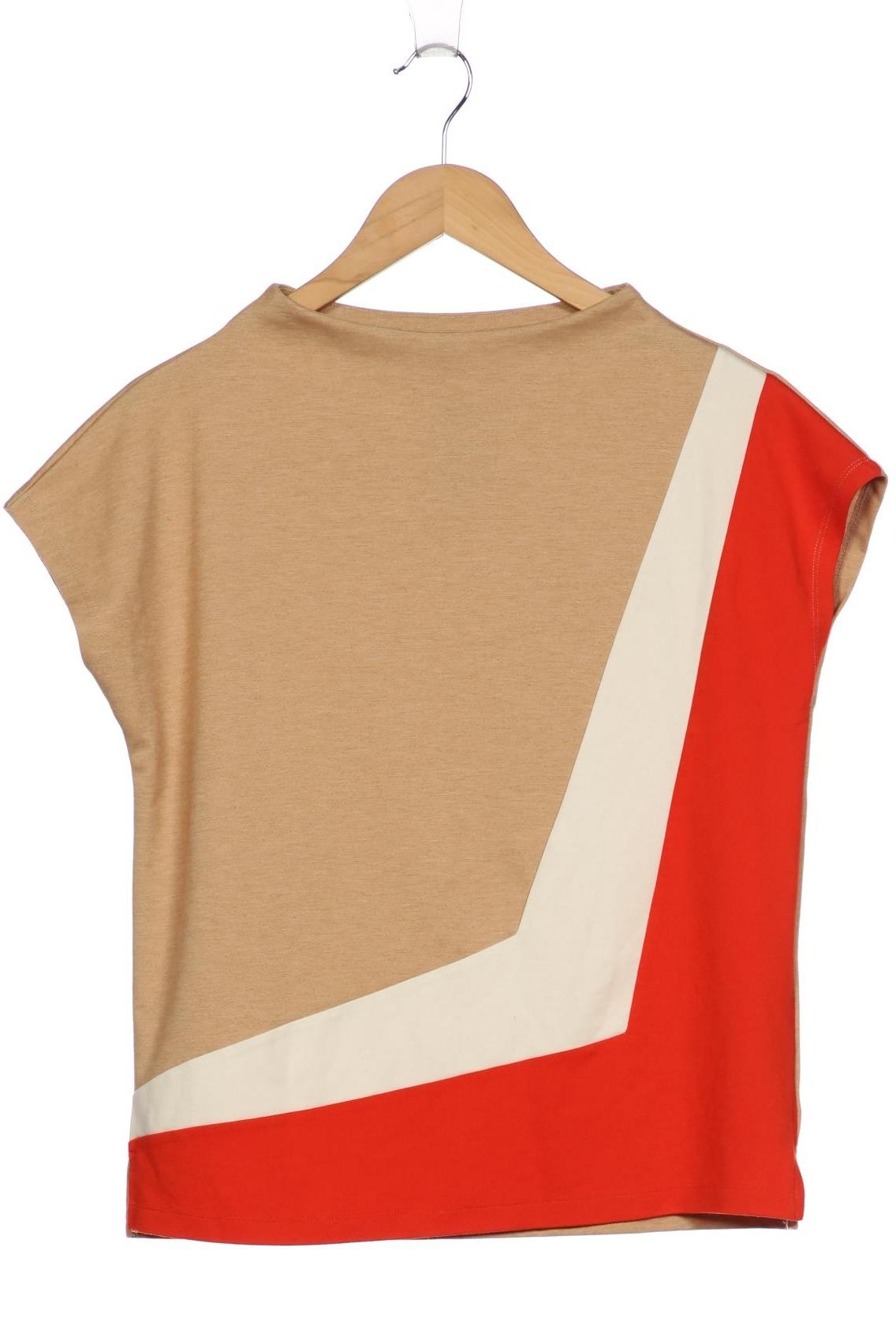 

Street One Damen T-Shirt, beige, Gr. 38