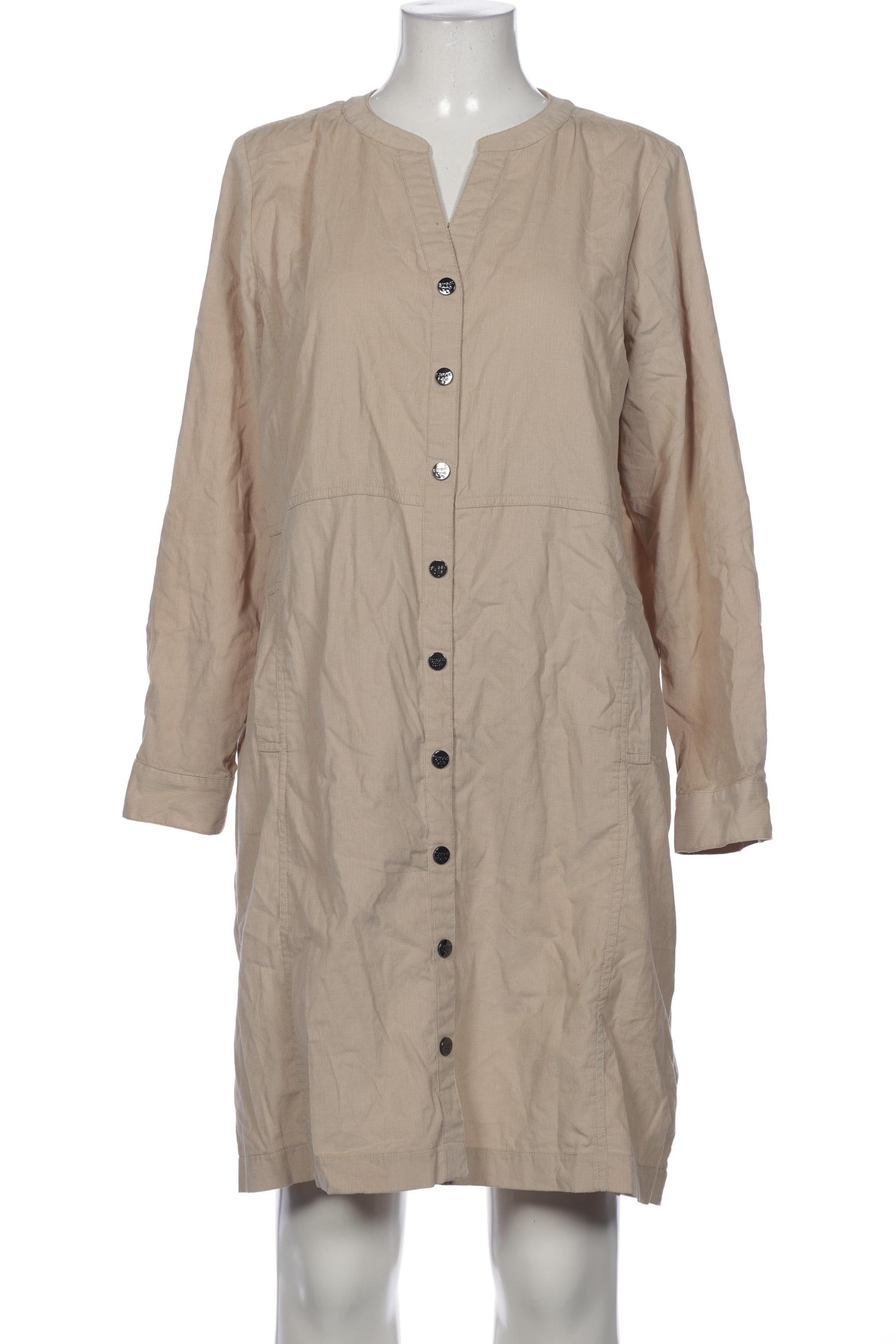 

Street One Damen Kleid, beige, Gr. 40