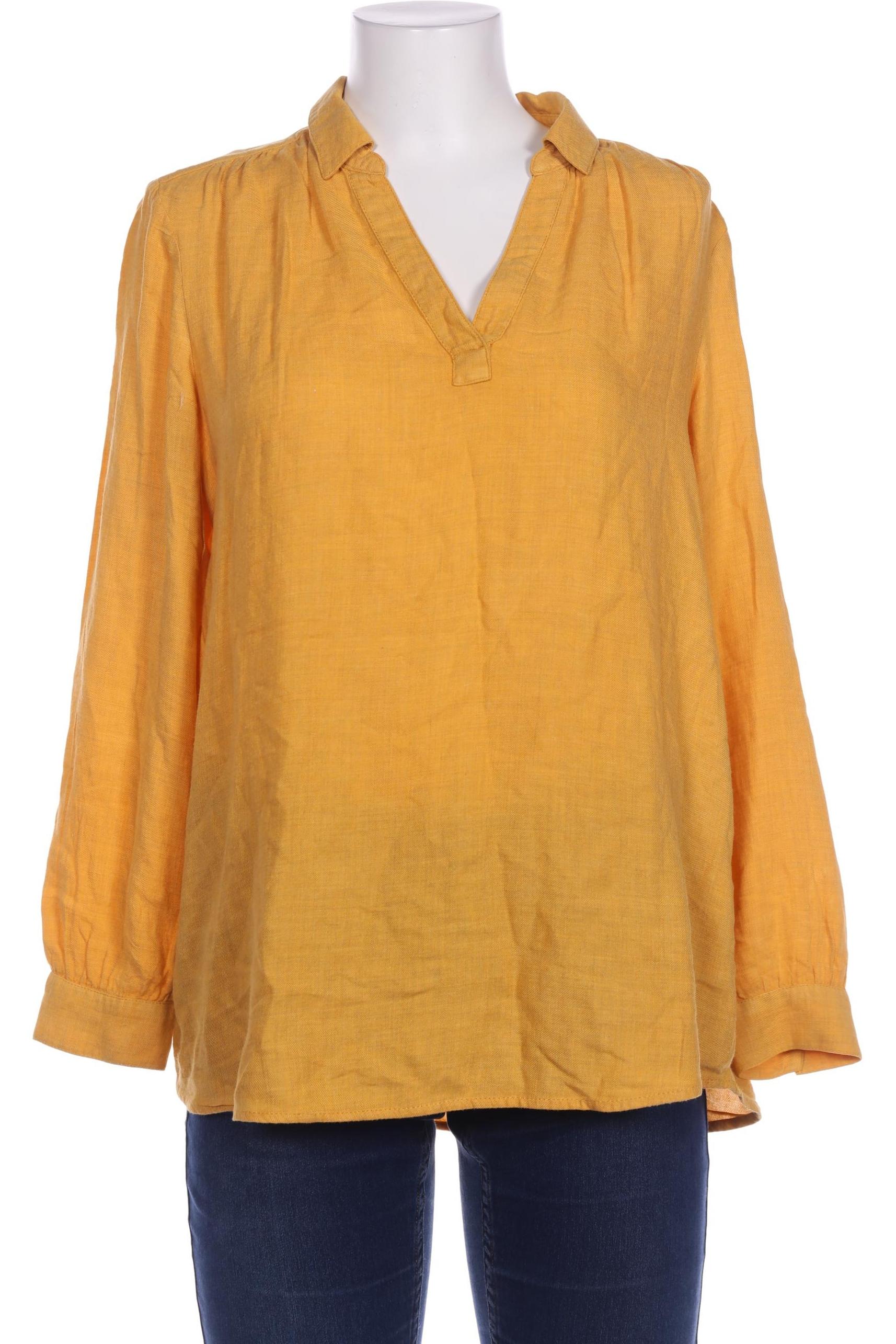 

Street One Damen Bluse, orange, Gr. 40