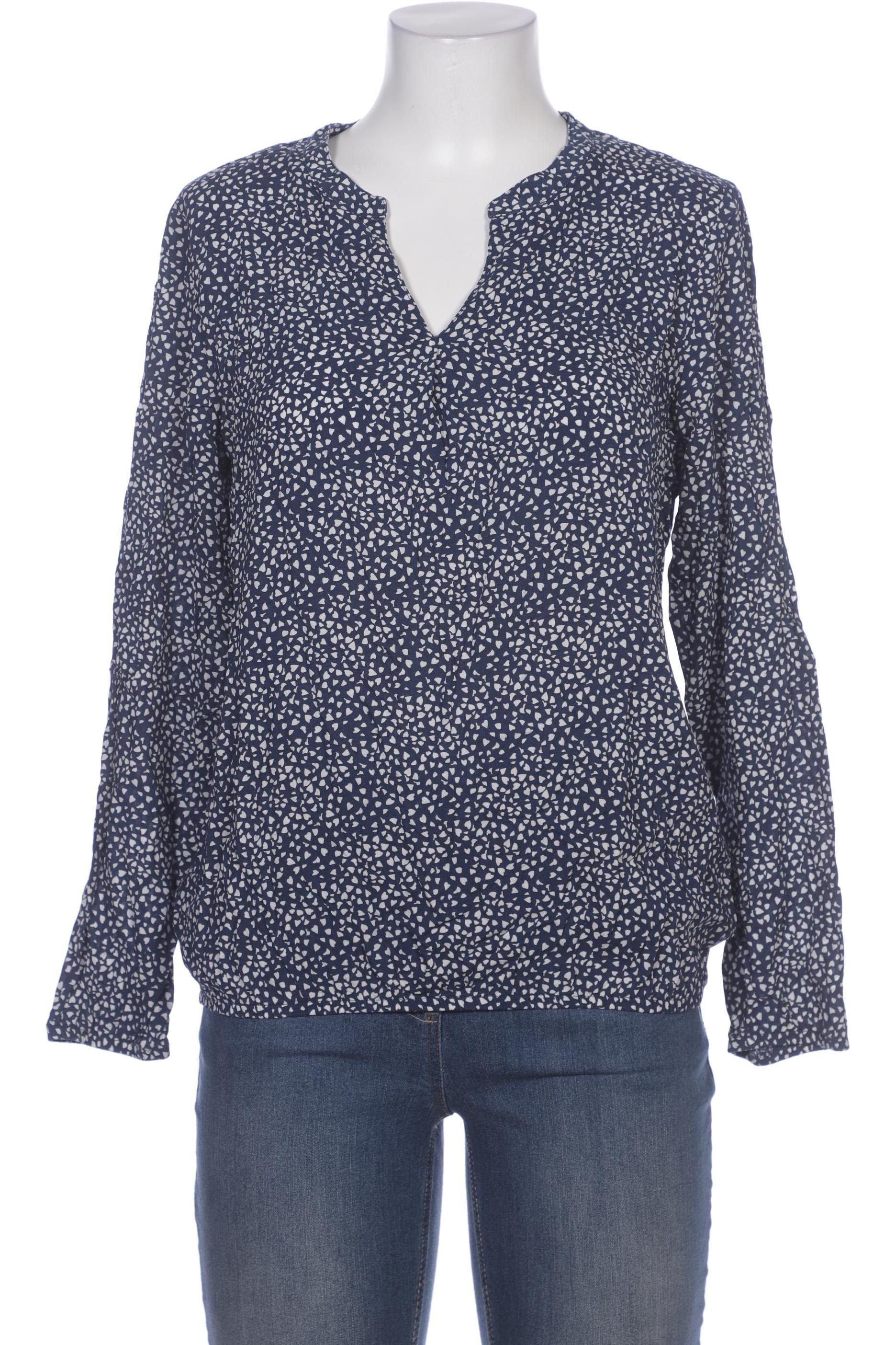 

Street One Damen Bluse, marineblau, Gr. 40