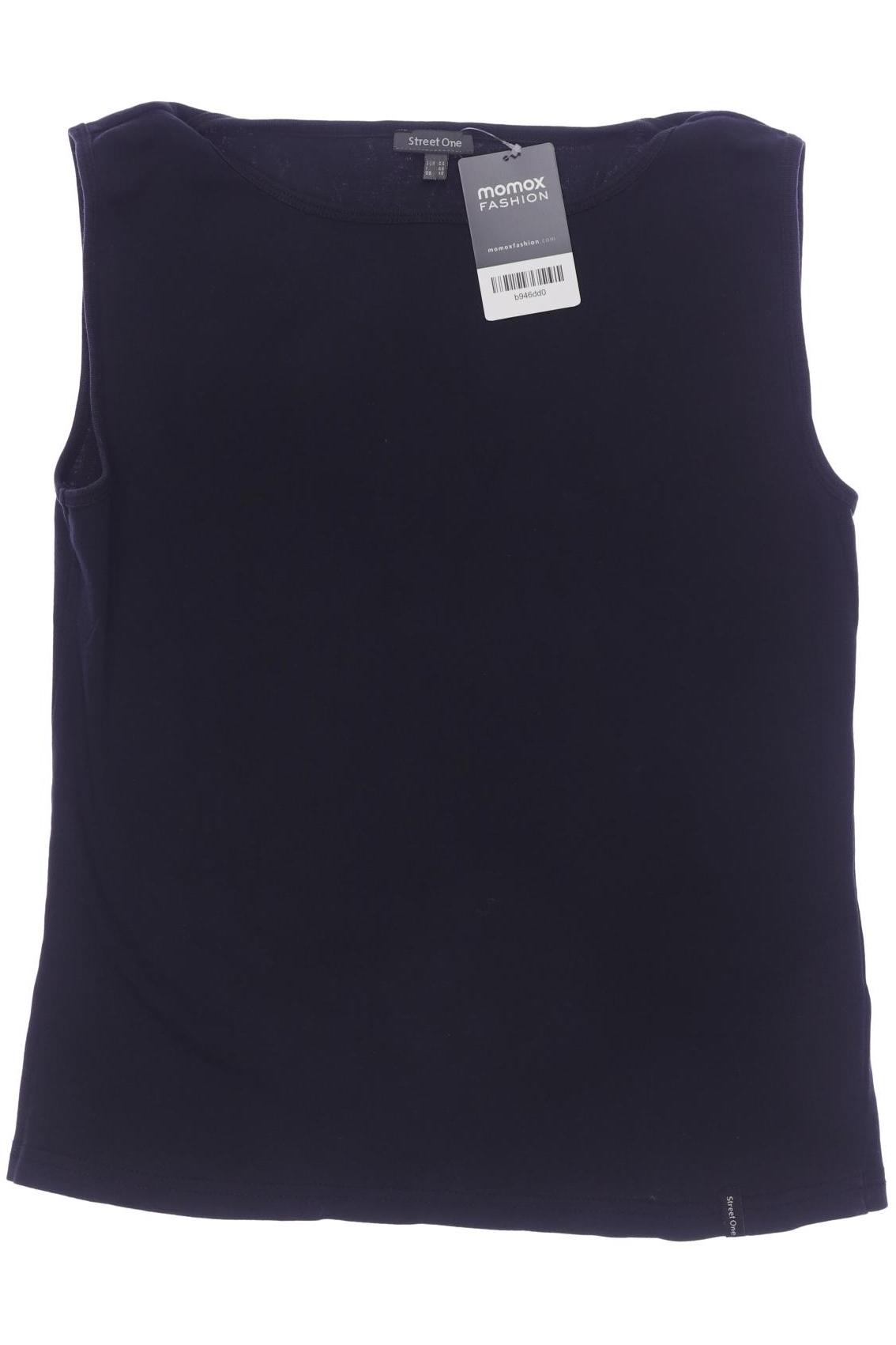 

Street One Damen Top, schwarz, Gr. 44