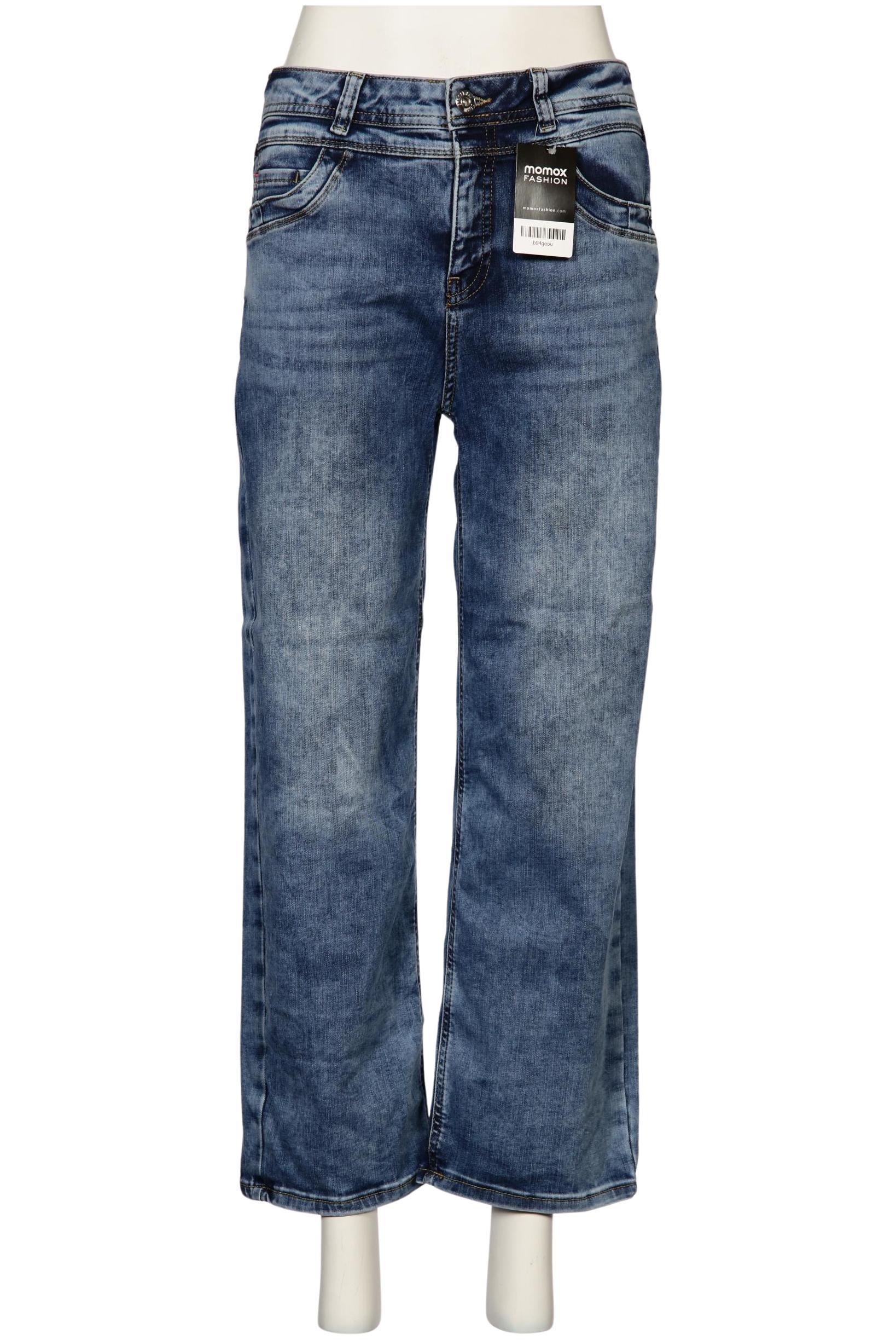

Street One Damen Jeans, blau, Gr. 29