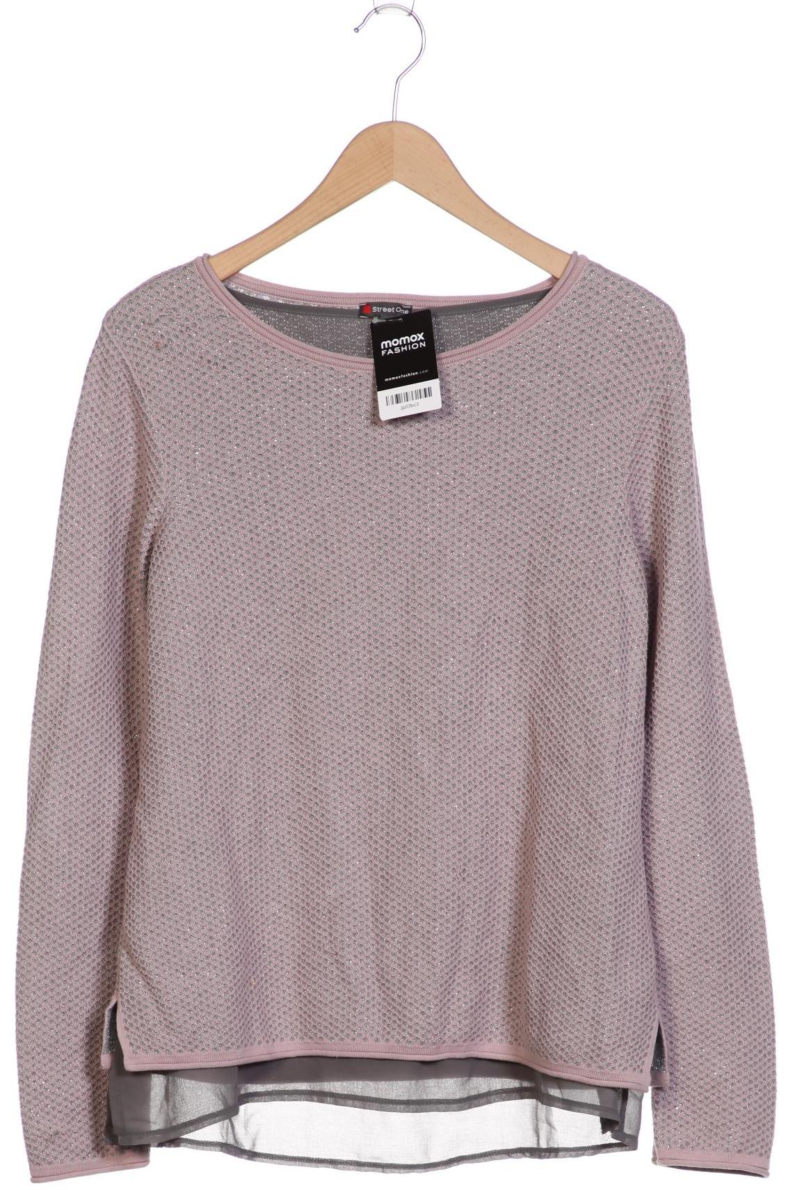 

Street One Damen Pullover, pink
