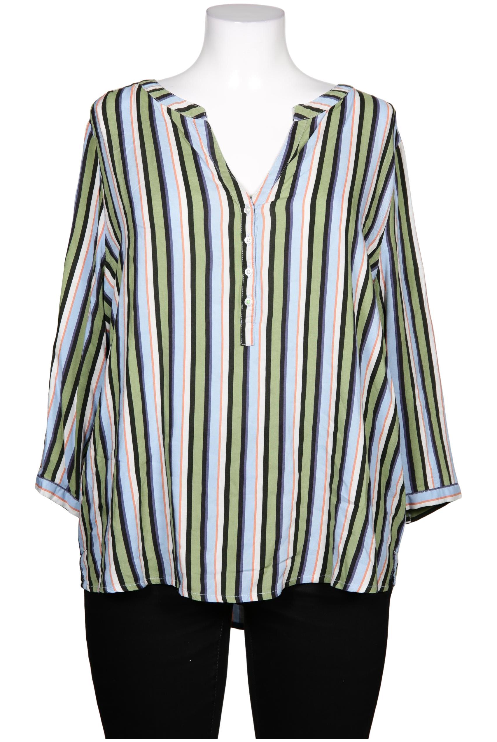 

Street One Damen Bluse, grün, Gr. 46