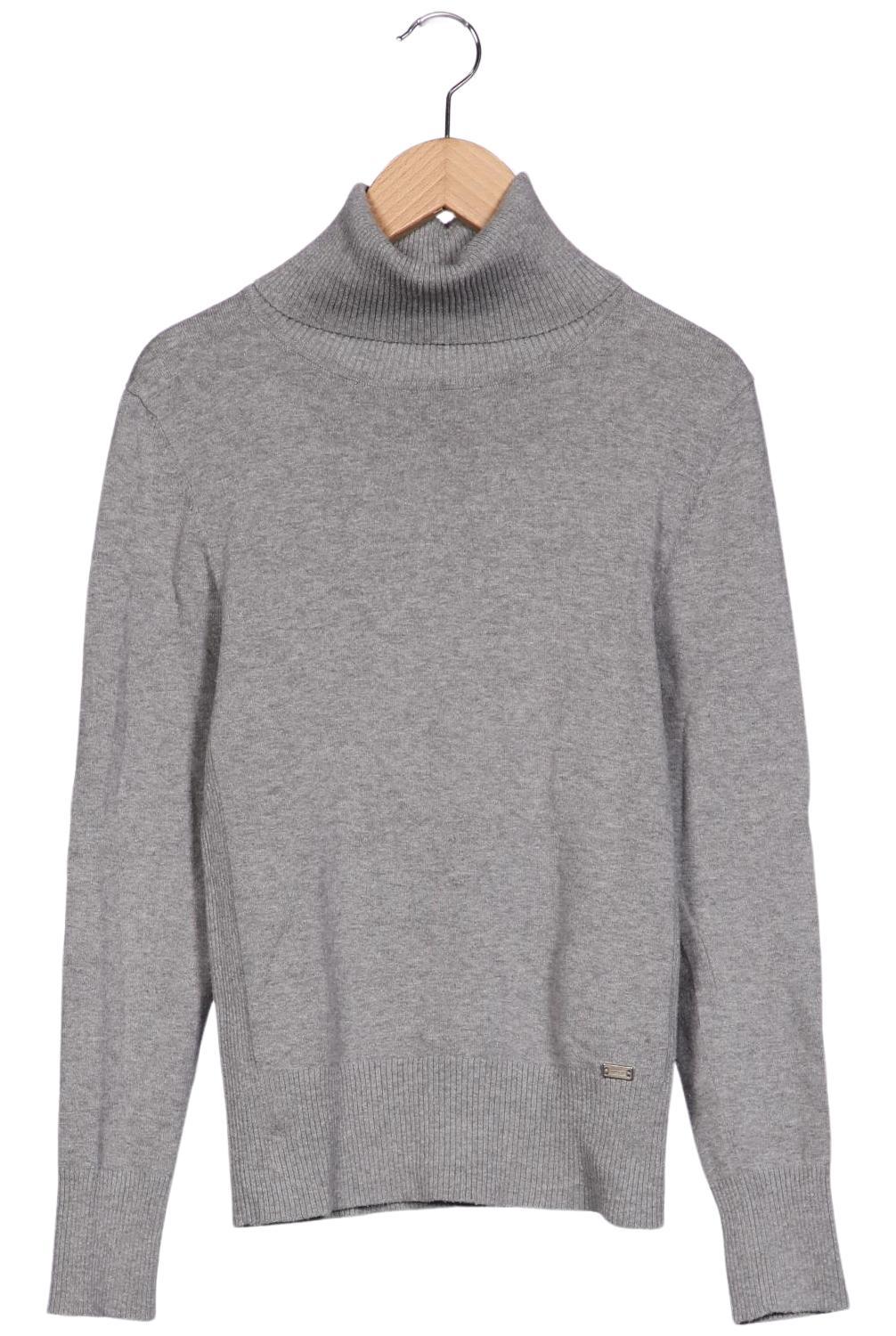

Street One Damen Pullover, grau, Gr. 36
