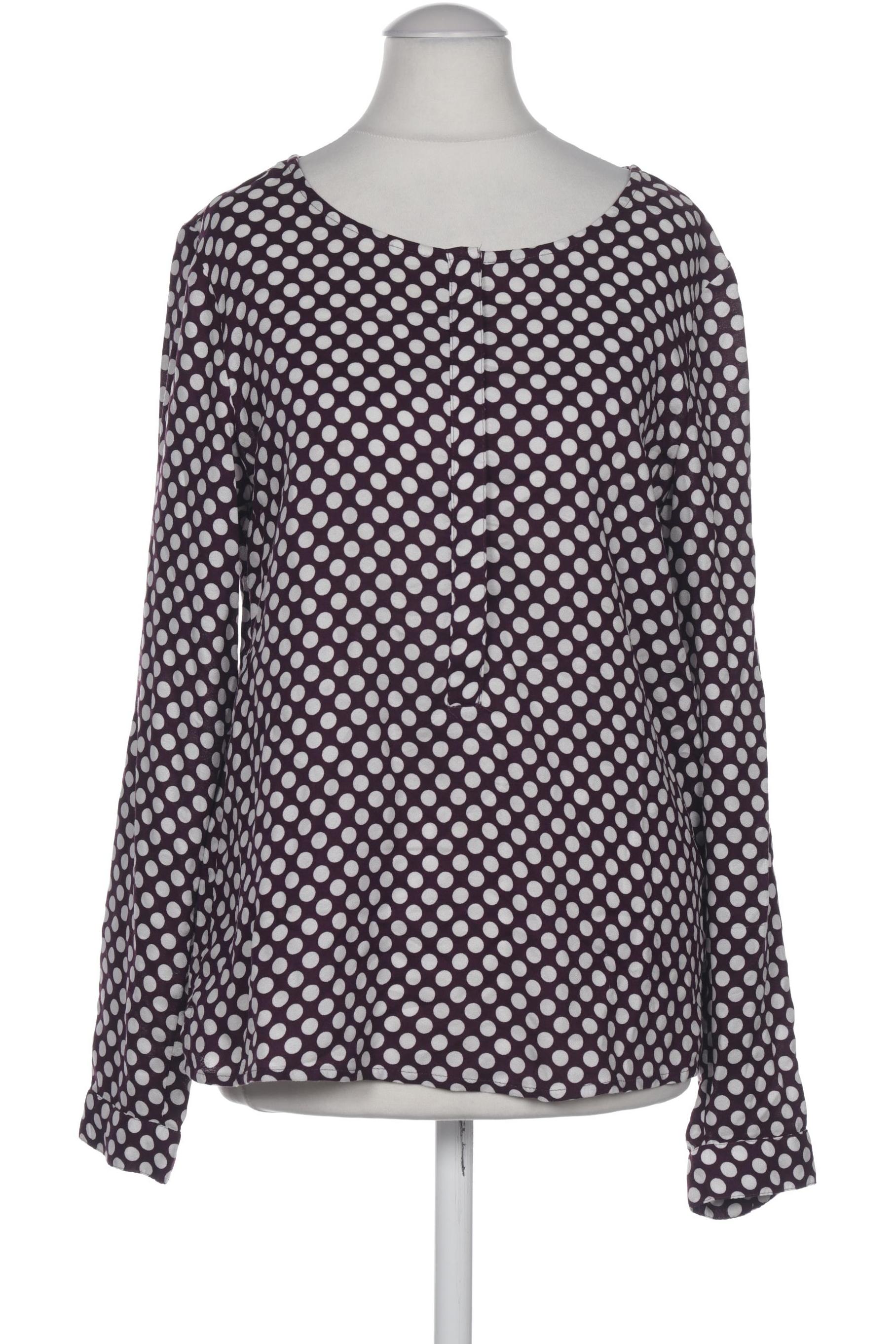 

Street One Damen Bluse, bordeaux, Gr. 34