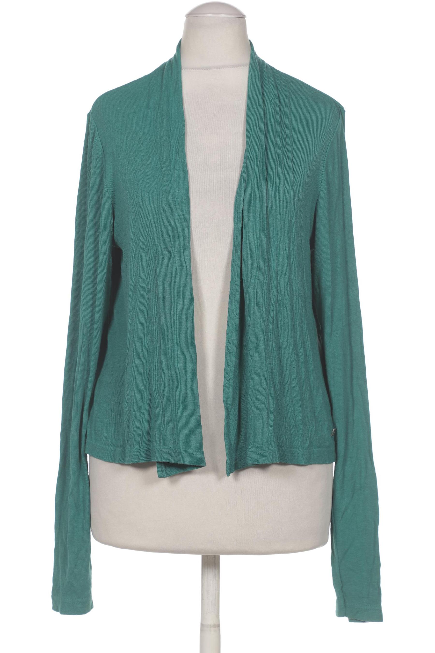 

Street One Damen Strickjacke, türkis, Gr. 38