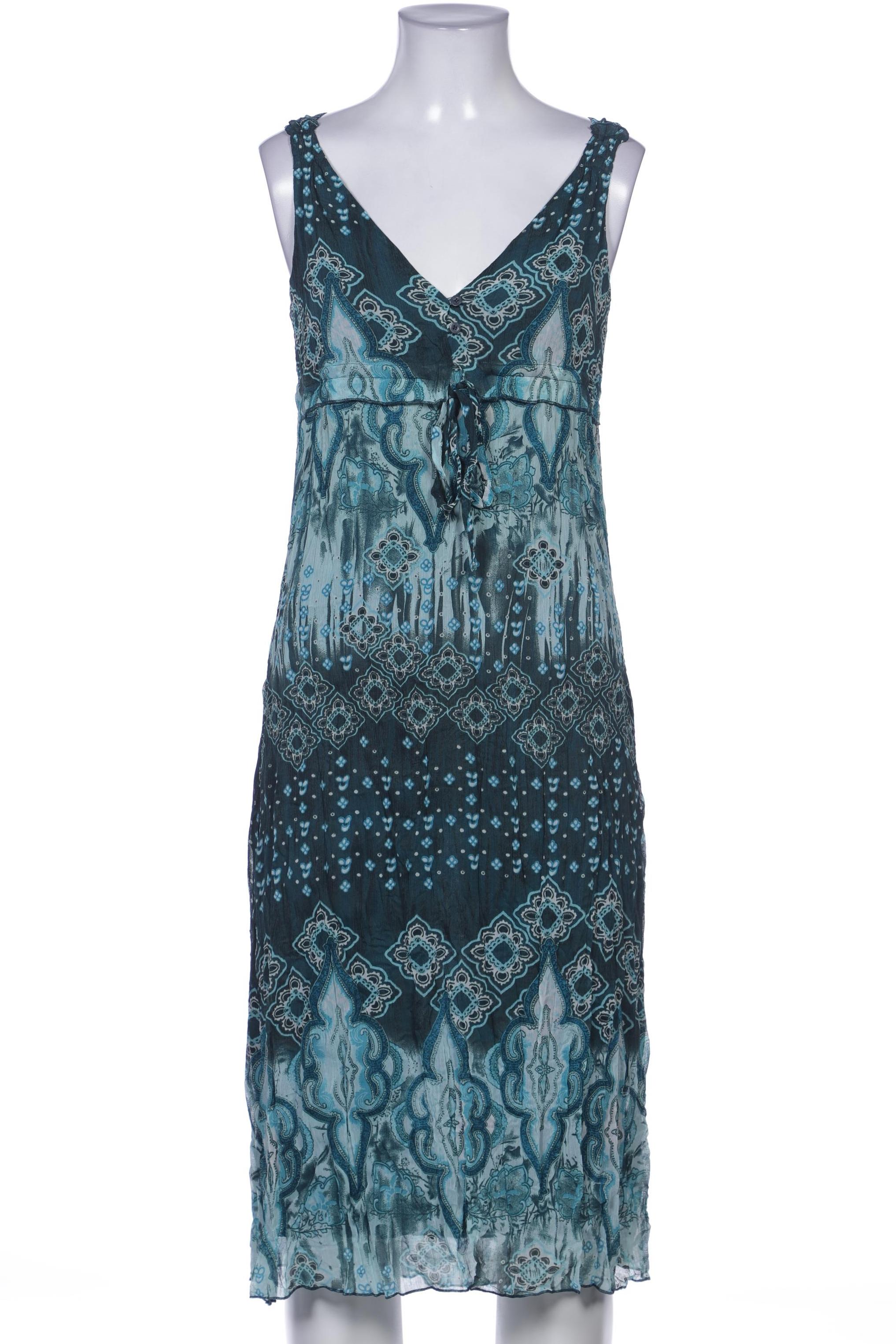 

Street One Damen Kleid, türkis, Gr. 36
