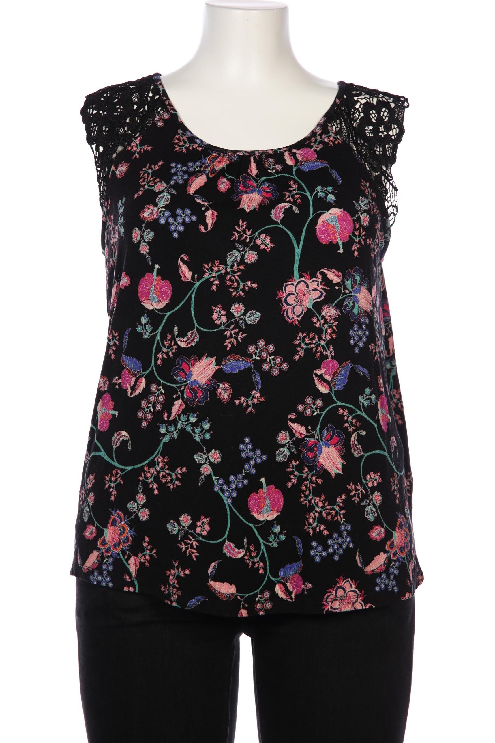

Street One Damen Top, schwarz, Gr. 42