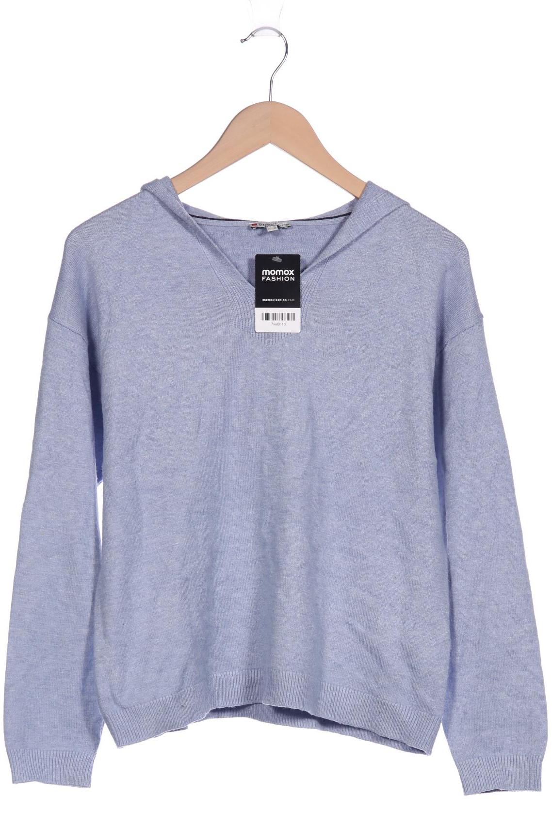 

Street One Damen Pullover, hellblau, Gr. 38
