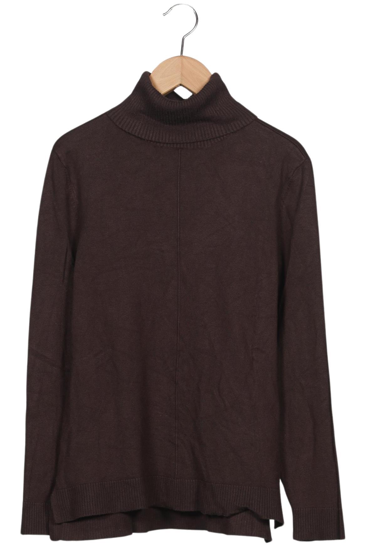 

Street One Damen Pullover, braun, Gr. 40