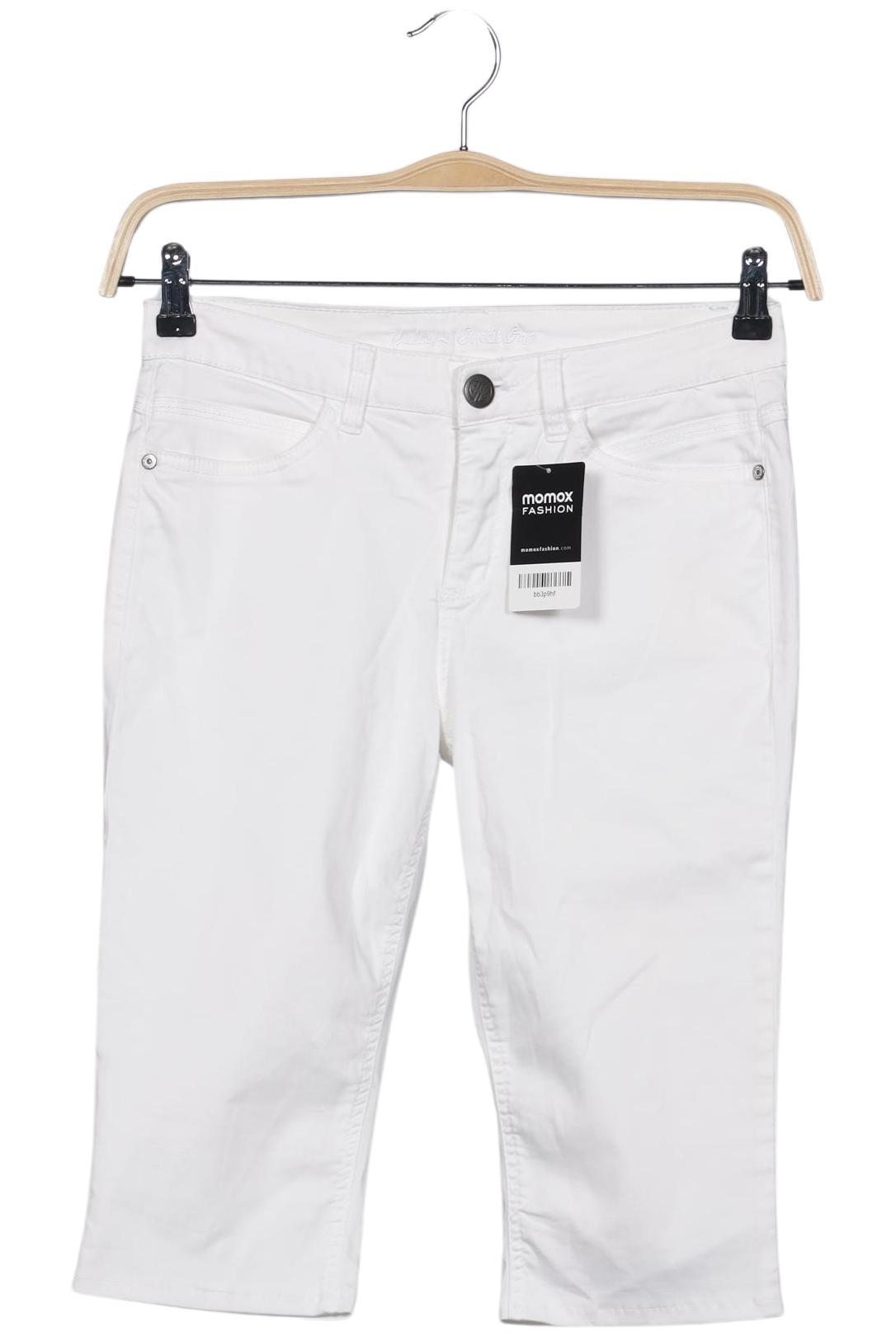 

Street One Damen Shorts, weiß, Gr. 36