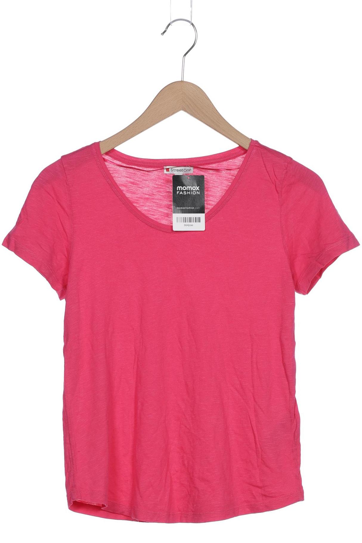 

Street One Damen T-Shirt, pink
