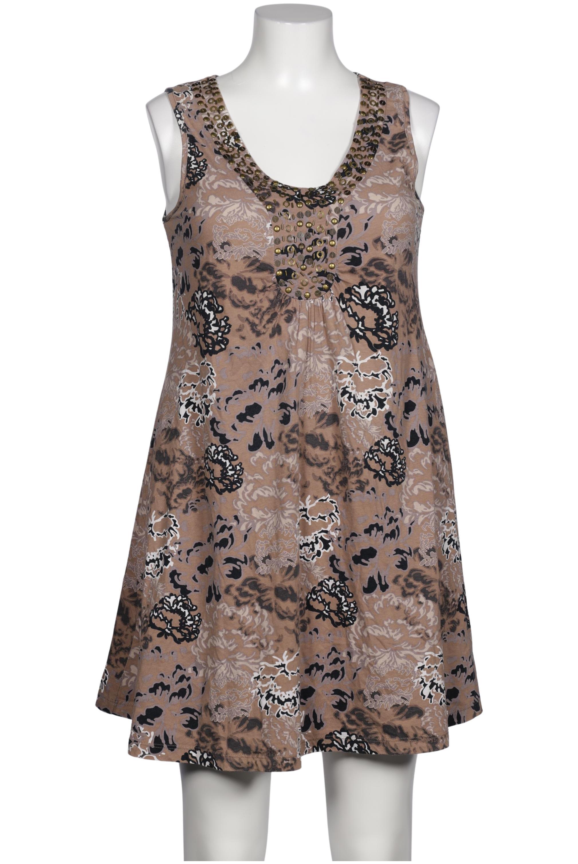 

Street One Damen Kleid, beige, Gr. 42