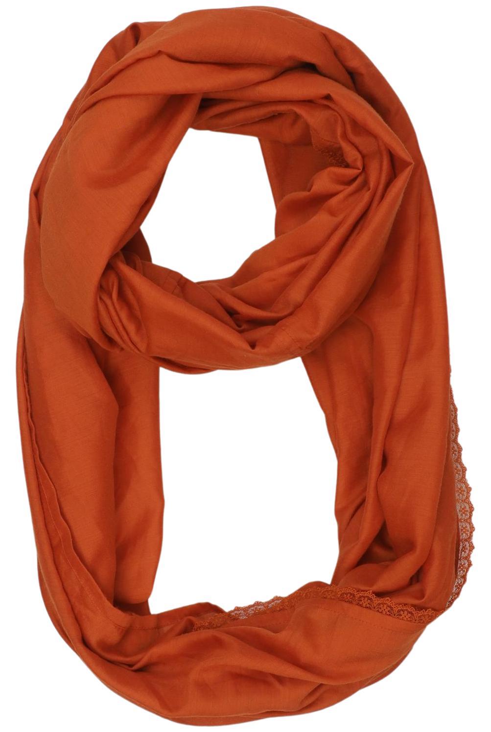 

Street One Damen Schal, orange, Gr.