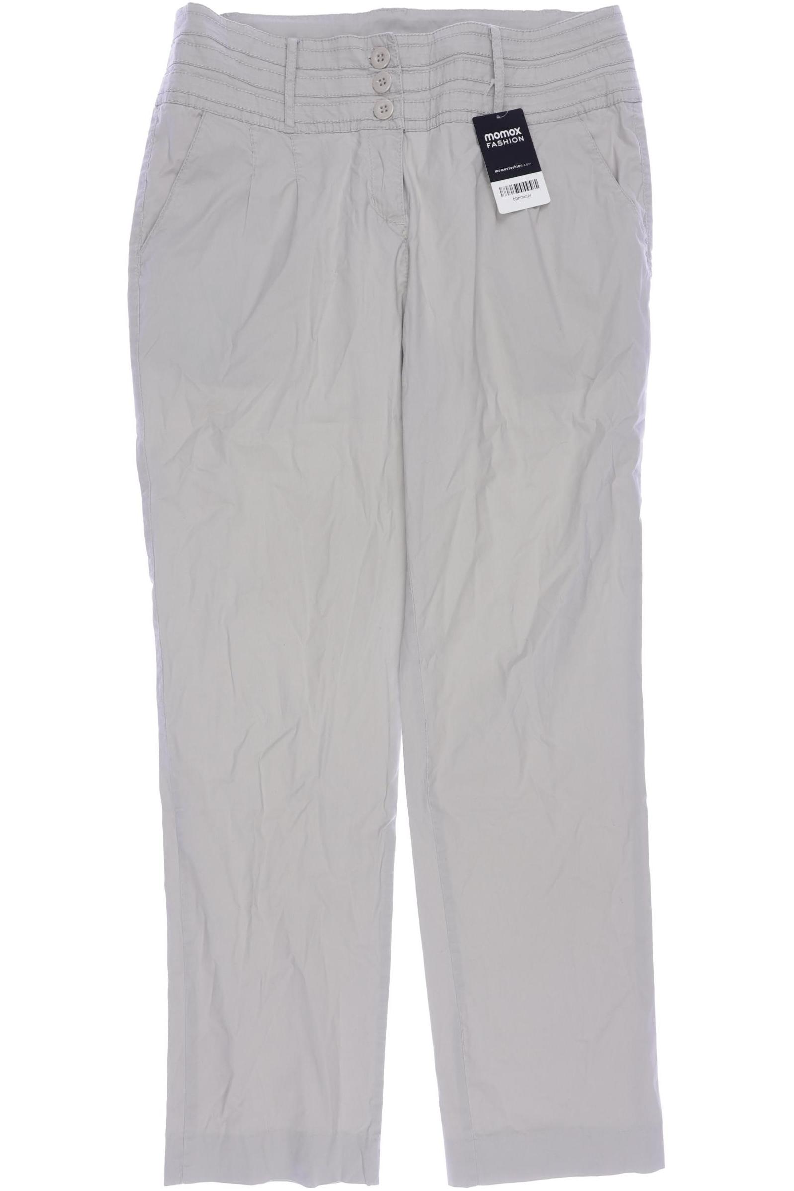

Street One Damen Stoffhose, grau, Gr. 40