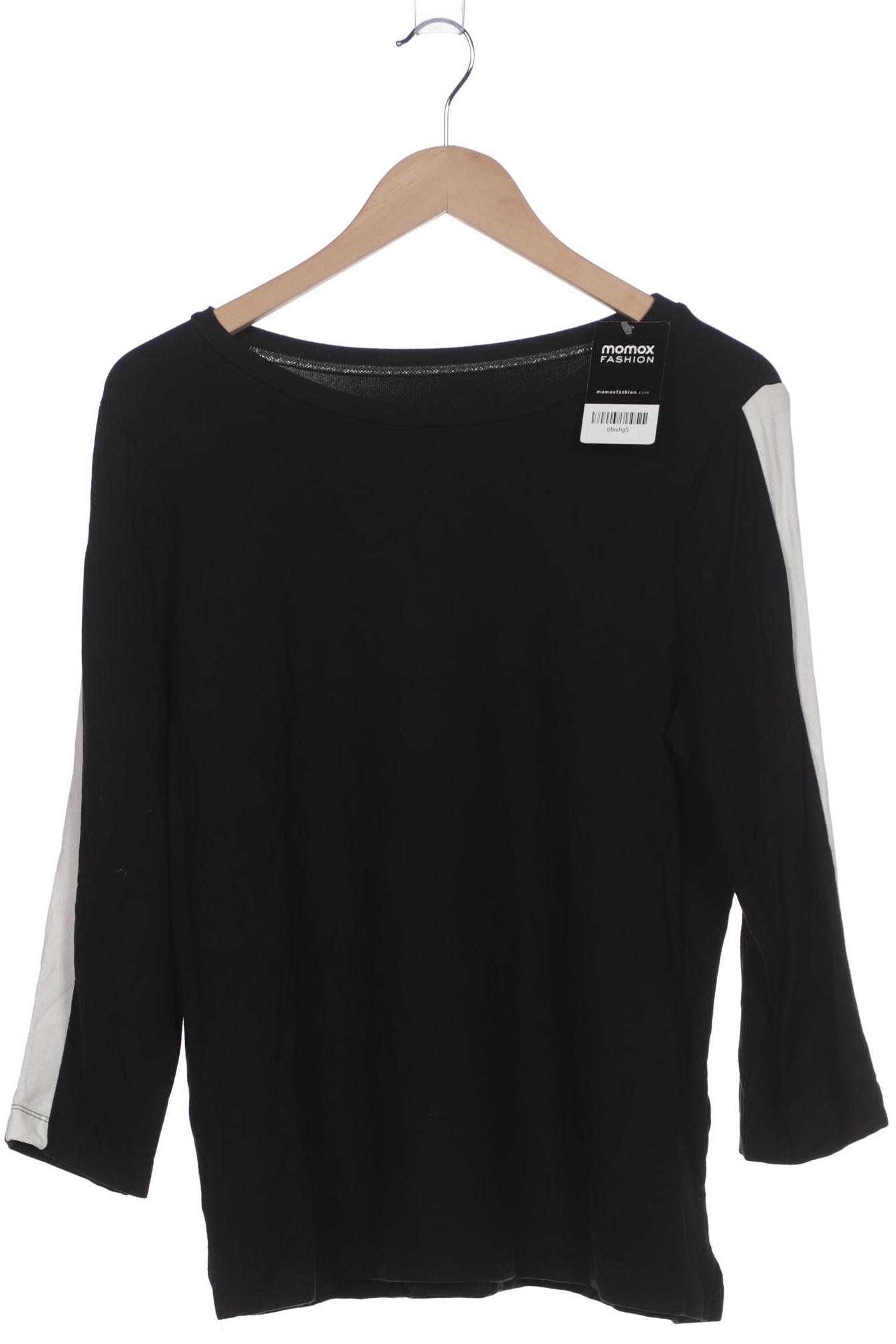 

Street One Damen Sweatshirt, schwarz, Gr. 42