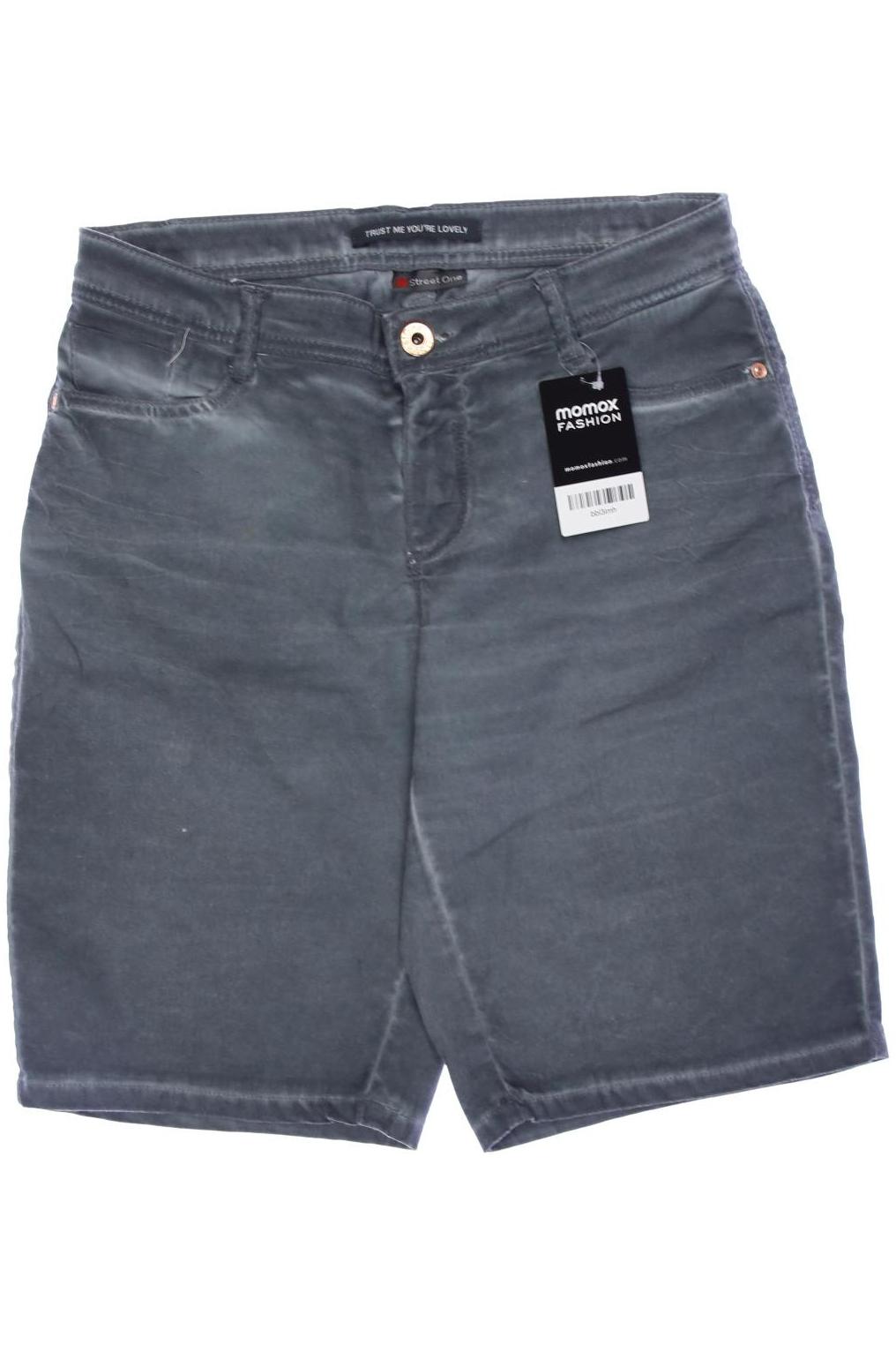 

Street One Damen Shorts, türkis