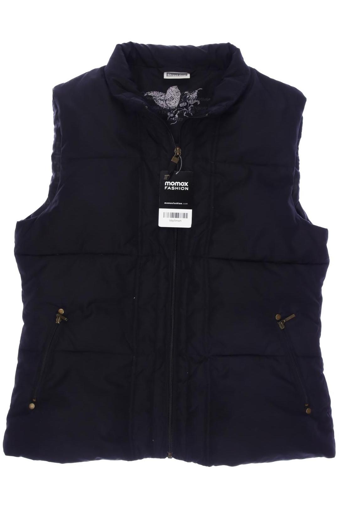 

Street One Damen Weste, schwarz, Gr. 38