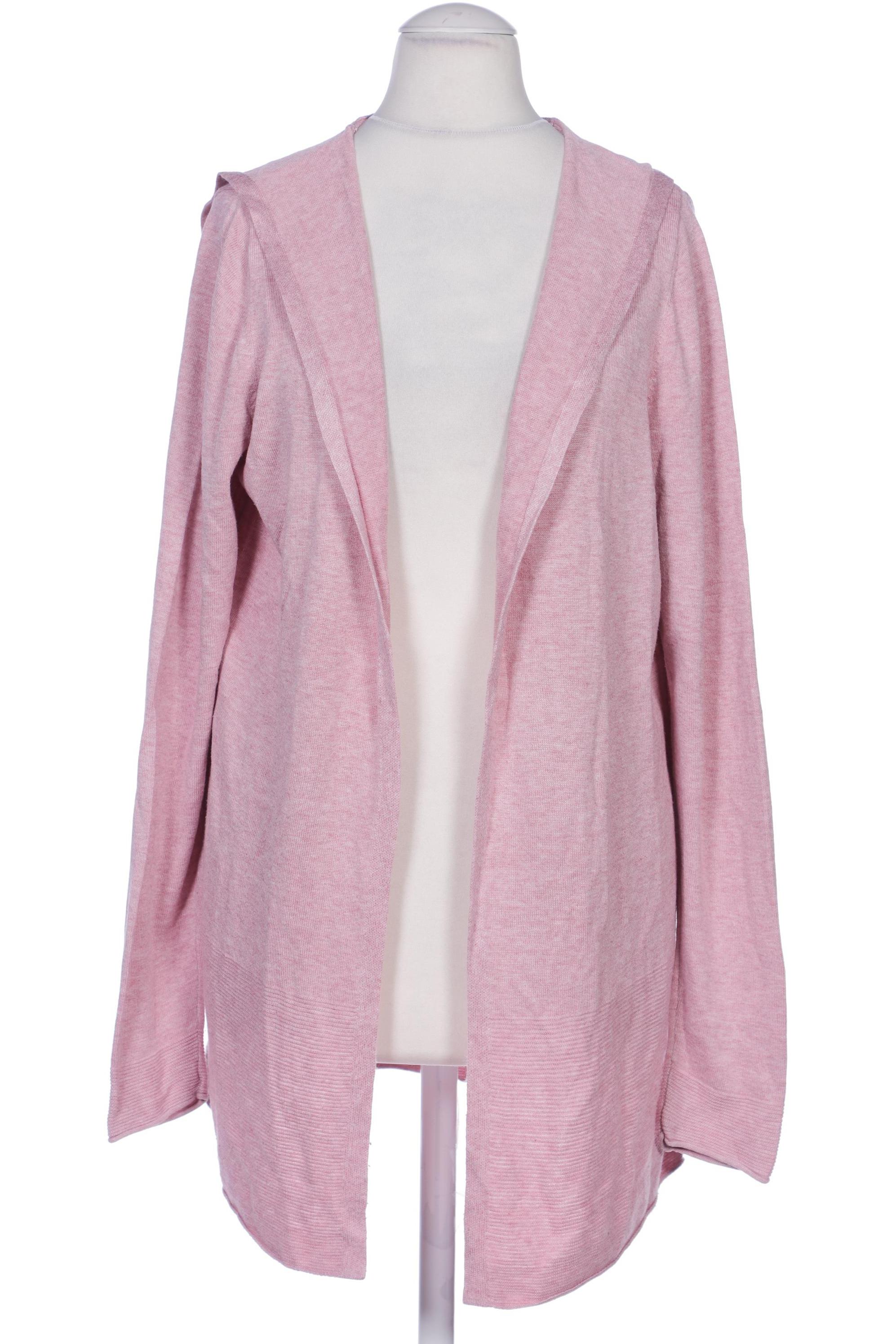 

Street One Damen Strickjacke, pink, Gr. 38