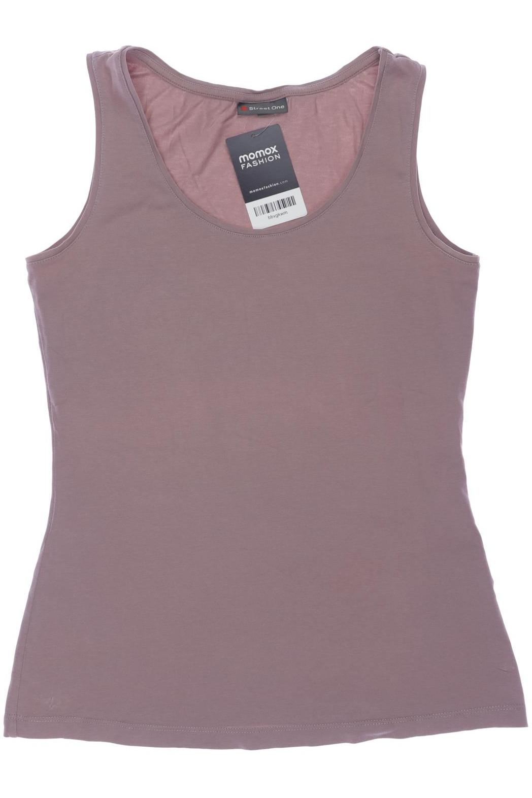 

Street One Damen Top, pink, Gr. 38
