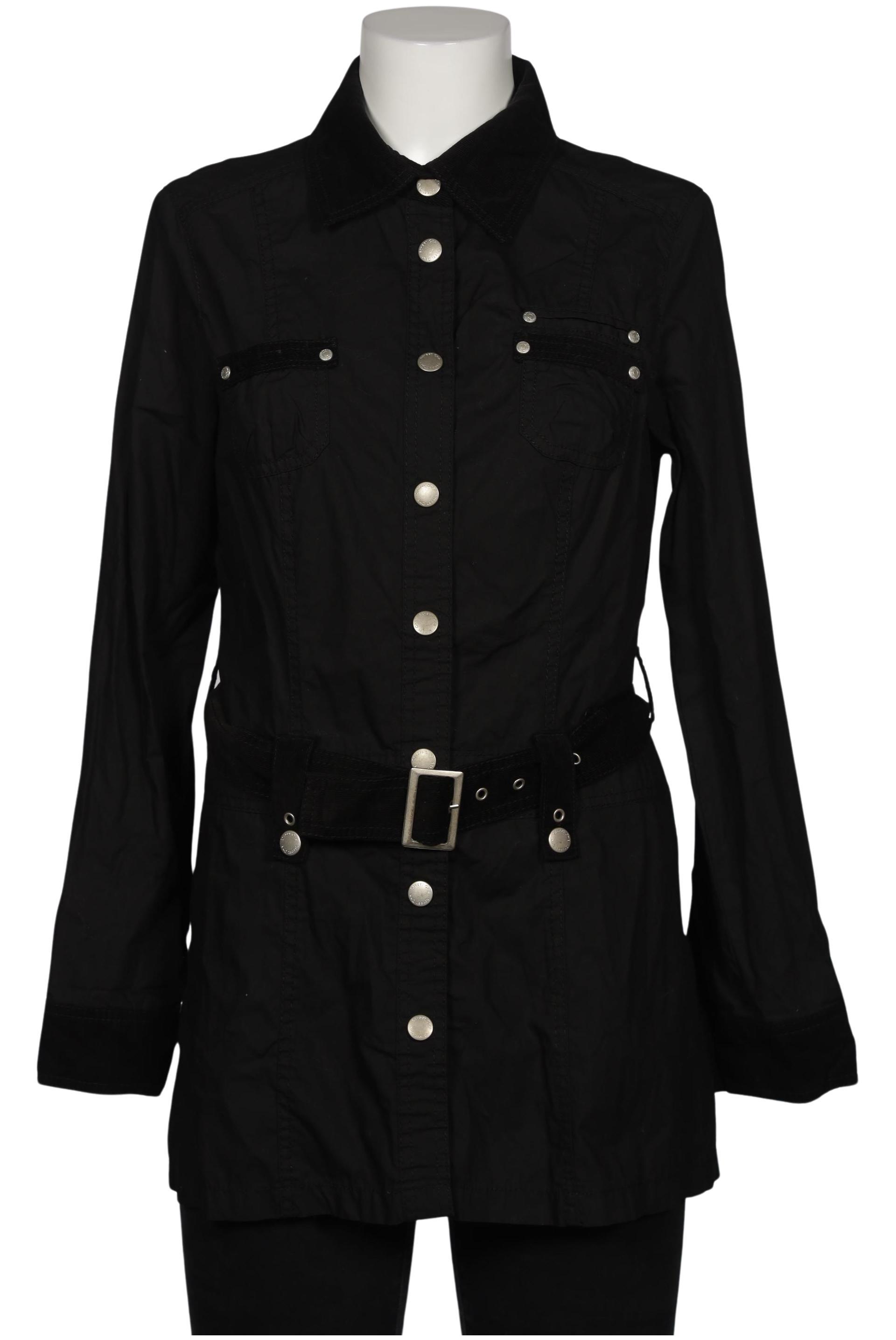 

Street One Damen Jacke, schwarz, Gr. 40