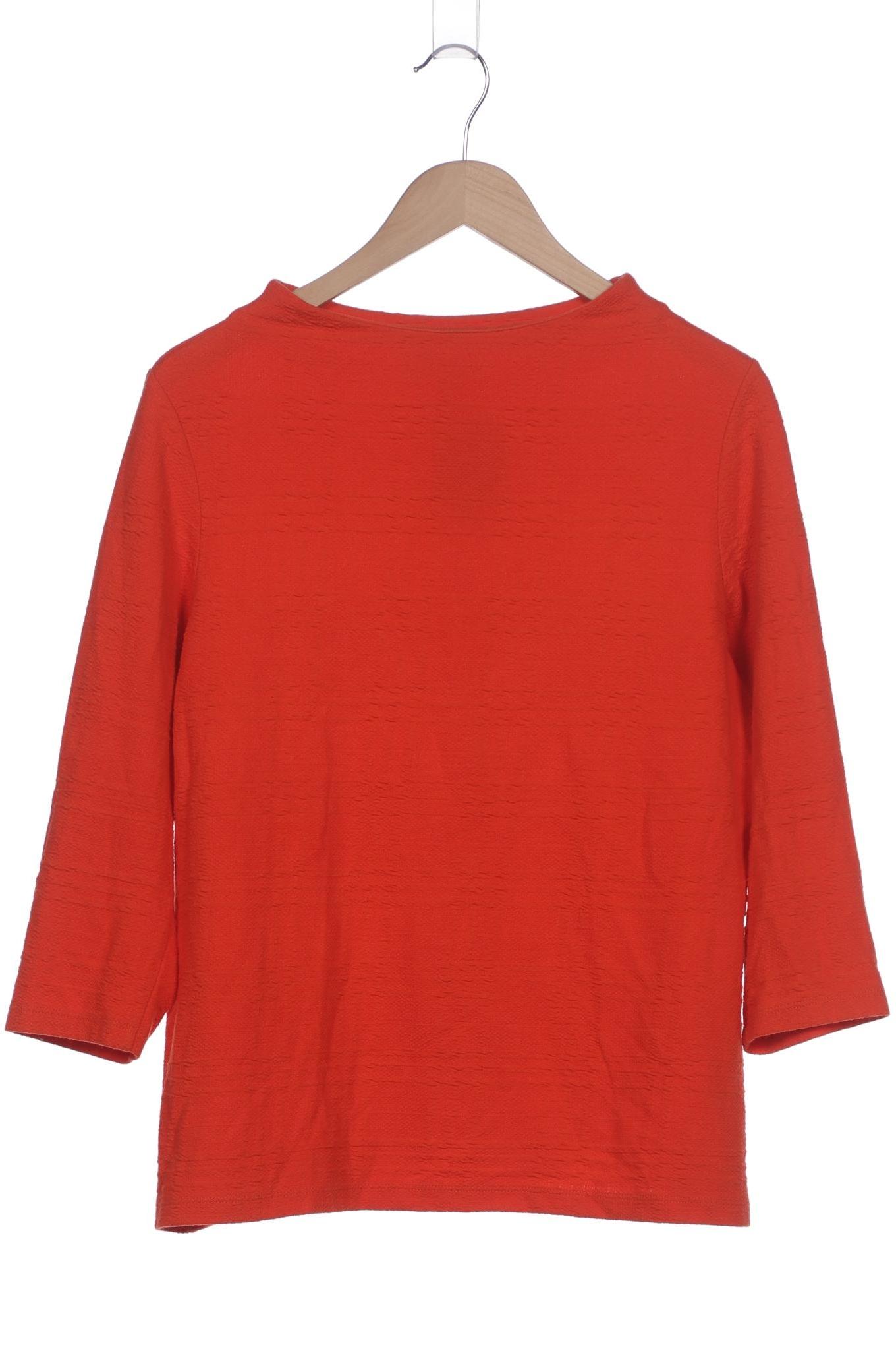 

Street One Damen Sweatshirt, rot, Gr. 40
