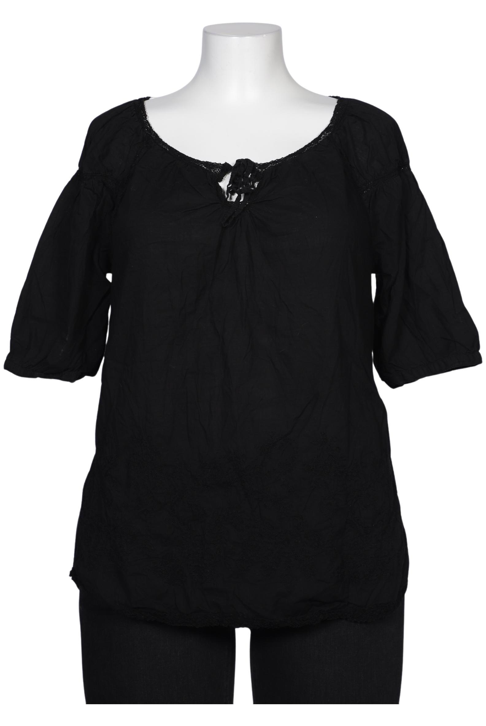 

Street One Damen Bluse, schwarz, Gr. 42