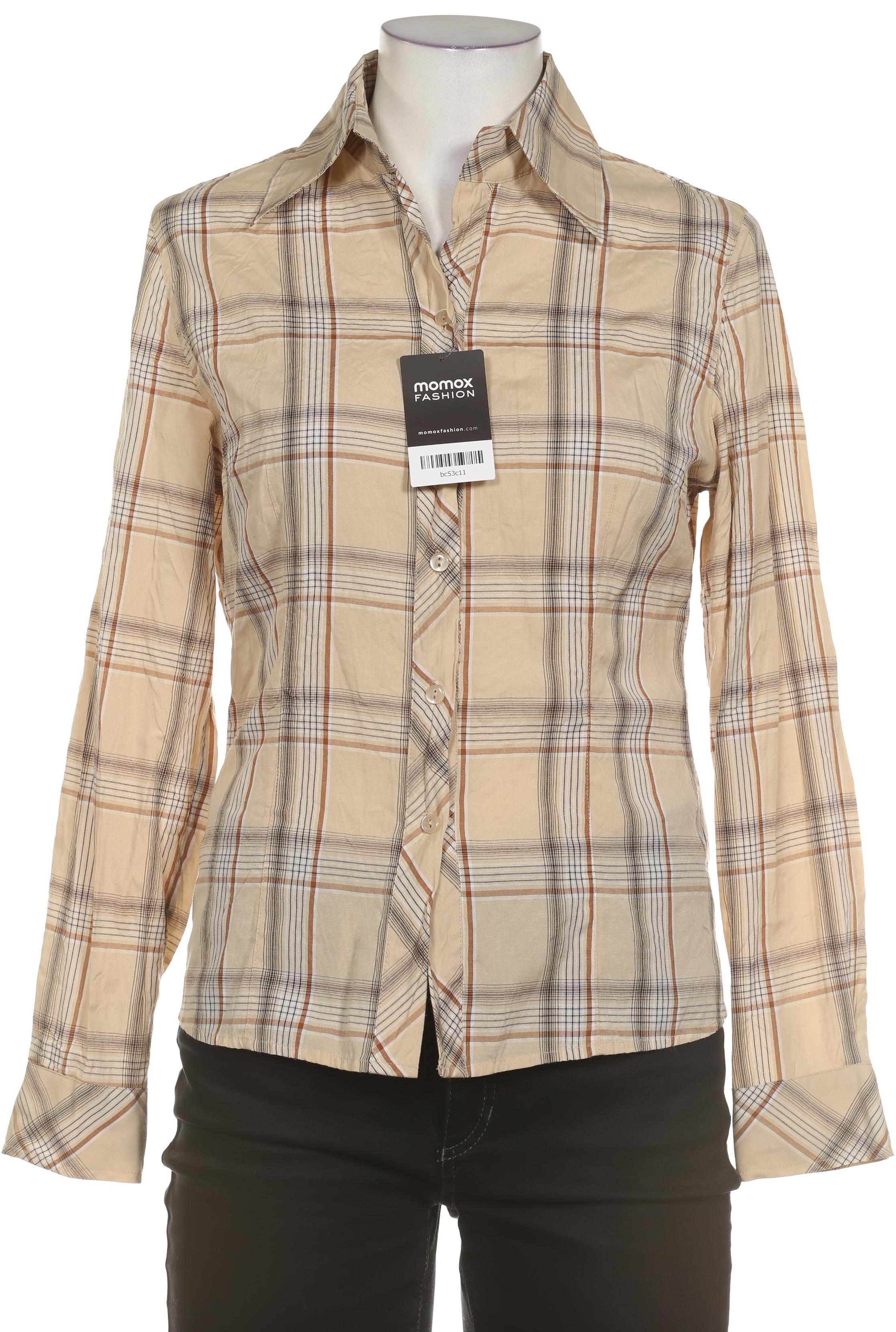 

Street One Damen Bluse, beige, Gr. 36