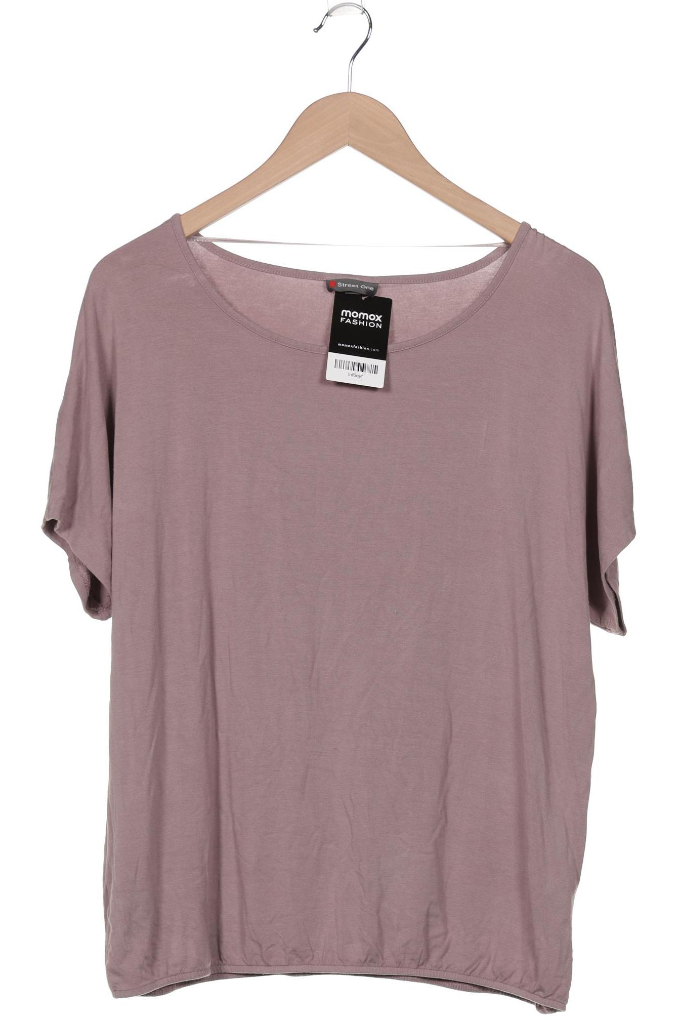 

Street One Damen T-Shirt, pink, Gr. 42