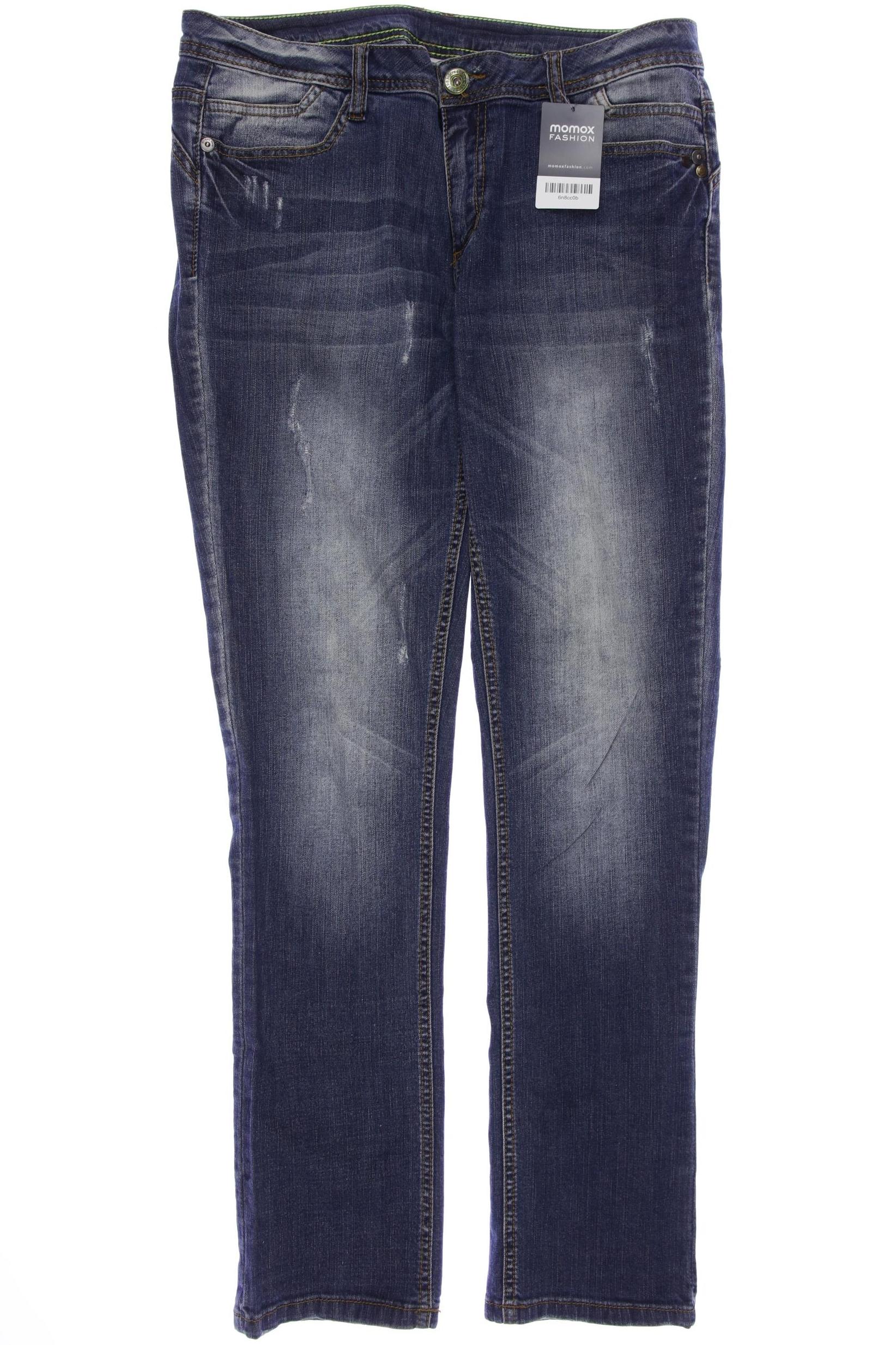 

Street One Damen Jeans, marineblau, Gr. 32