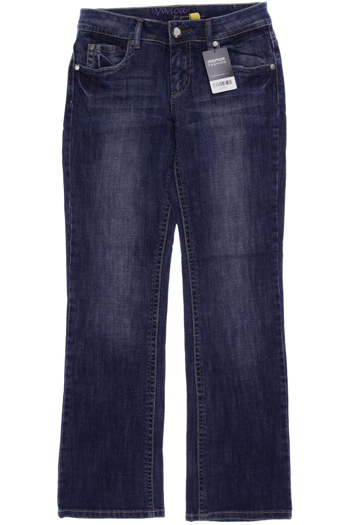 

Street One Damen Jeans, marineblau