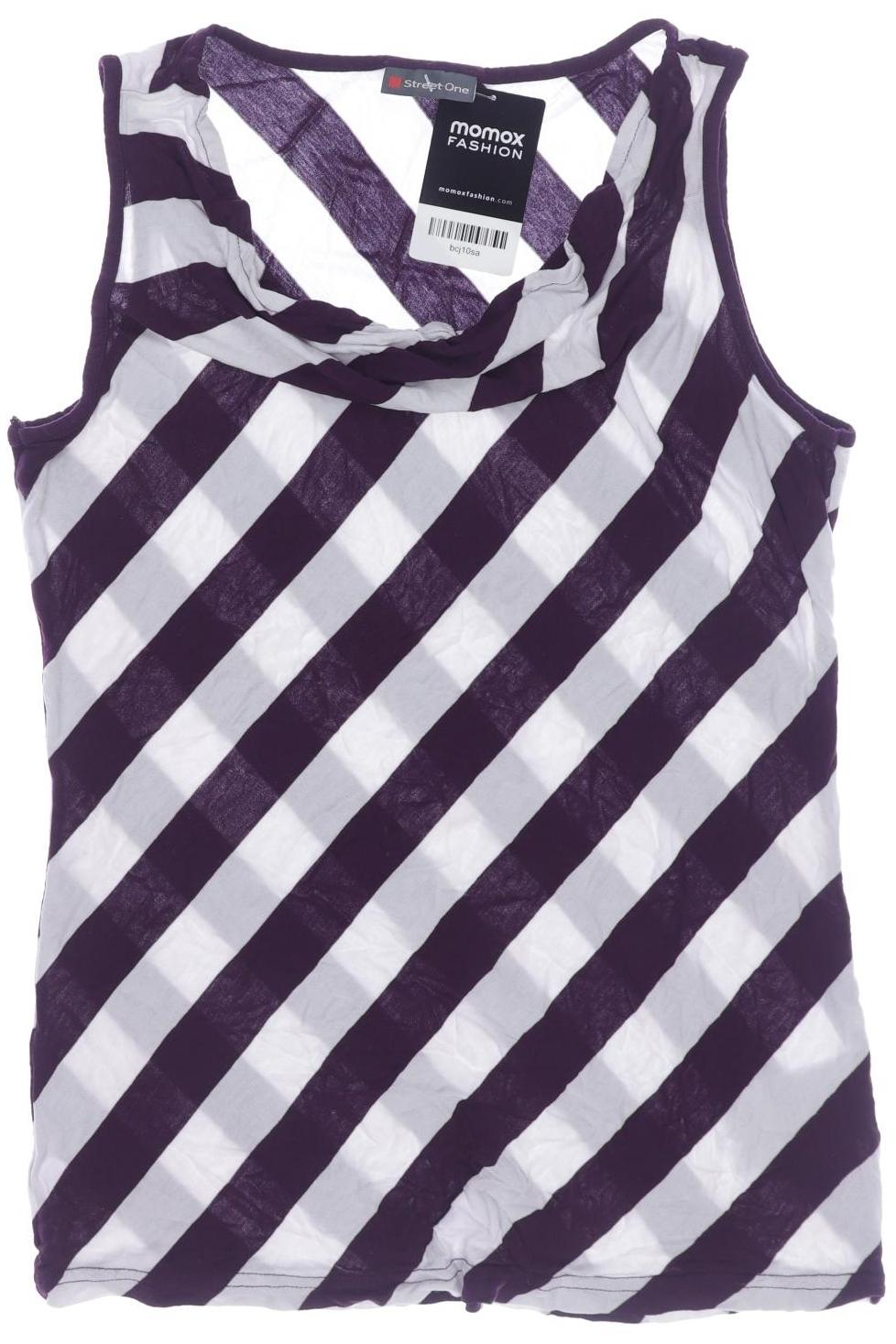 

Street One Damen Top, bordeaux