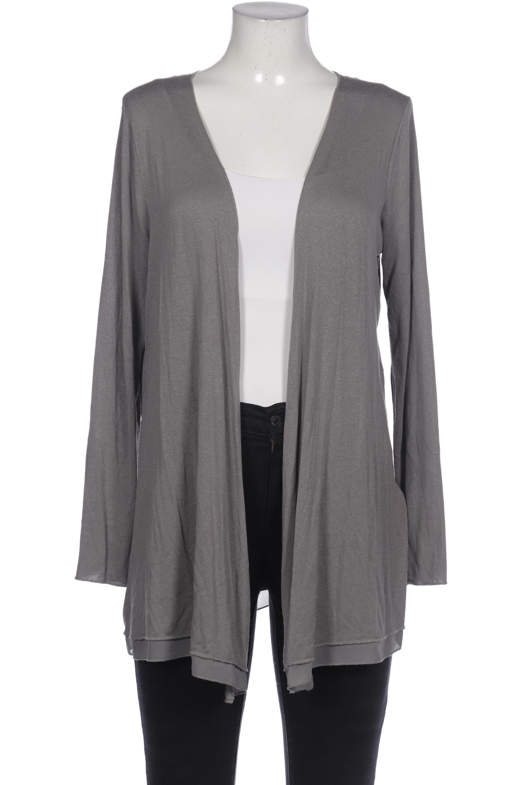 

Street One Damen Strickjacke, grau, Gr. 40