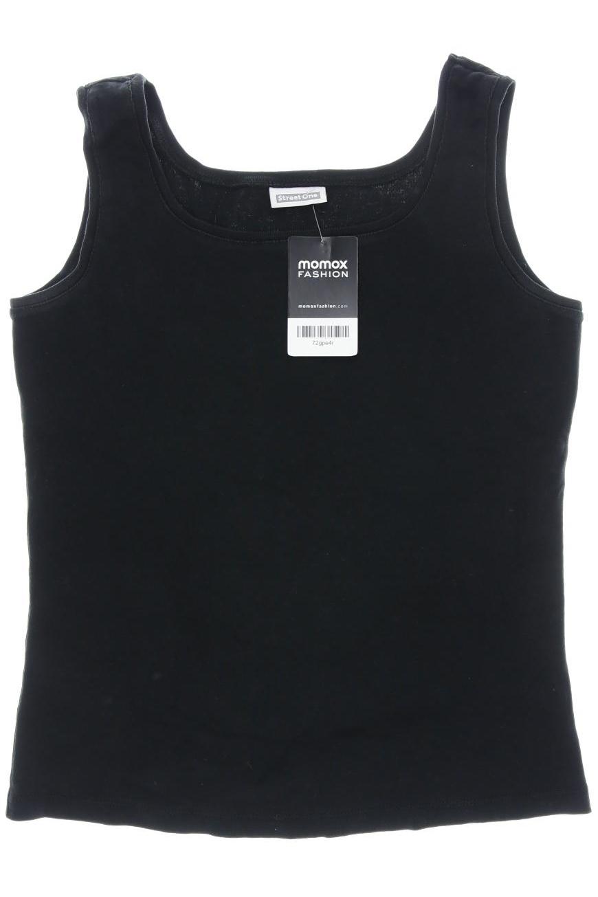 

Street One Damen Top, schwarz, Gr. 42