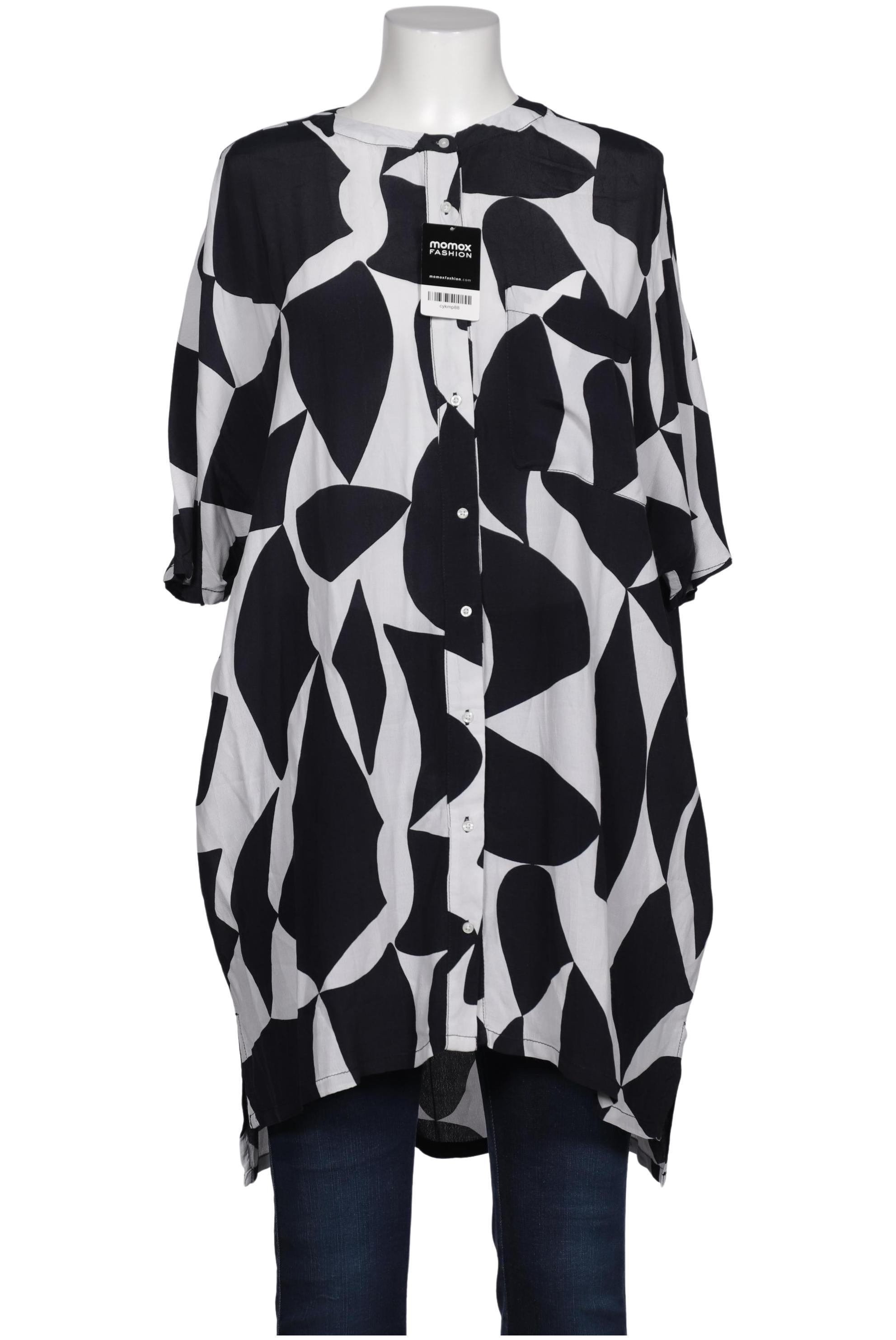 

Street One Damen Bluse, marineblau, Gr. 44