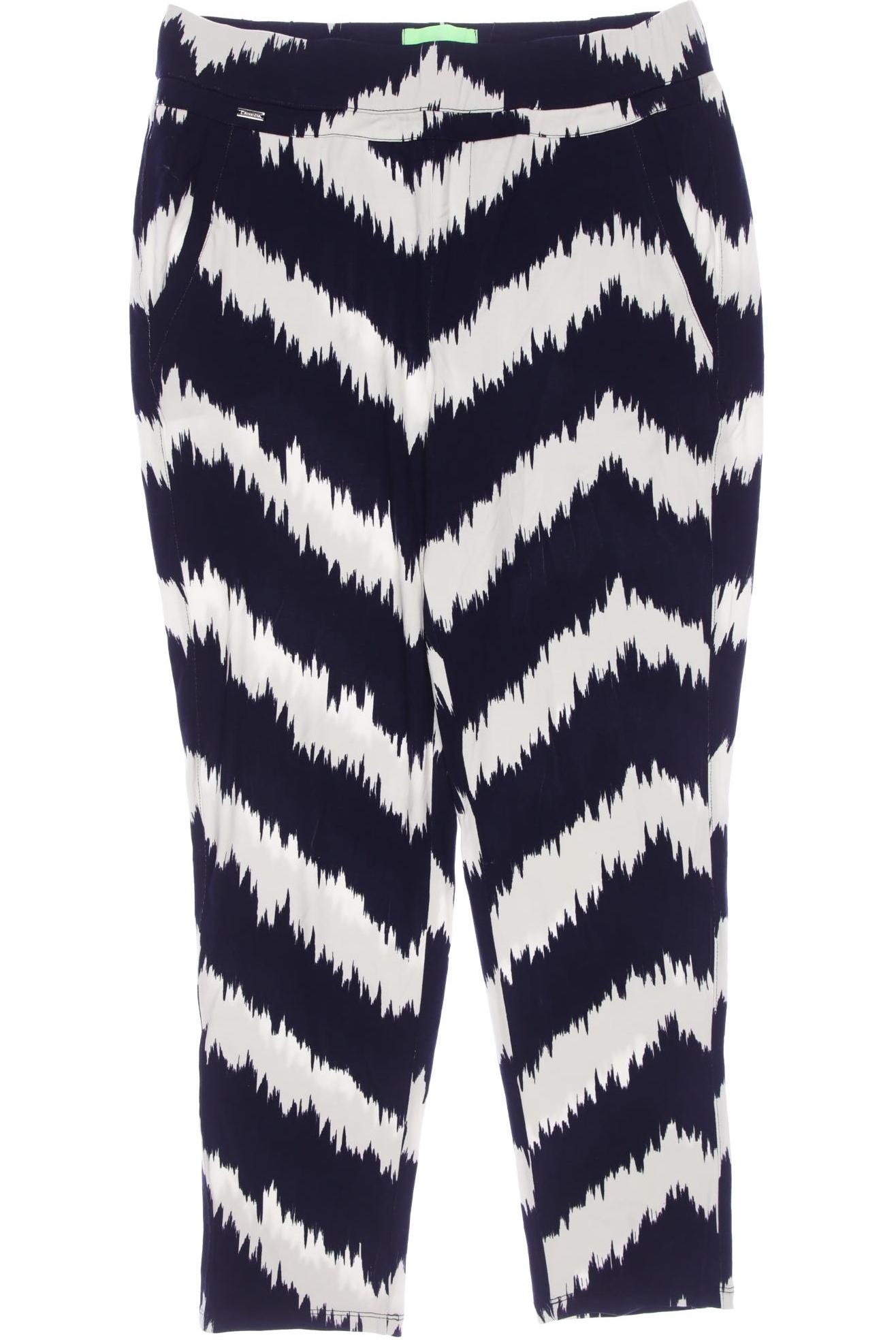 

Street One Damen Stoffhose, marineblau, Gr. 36