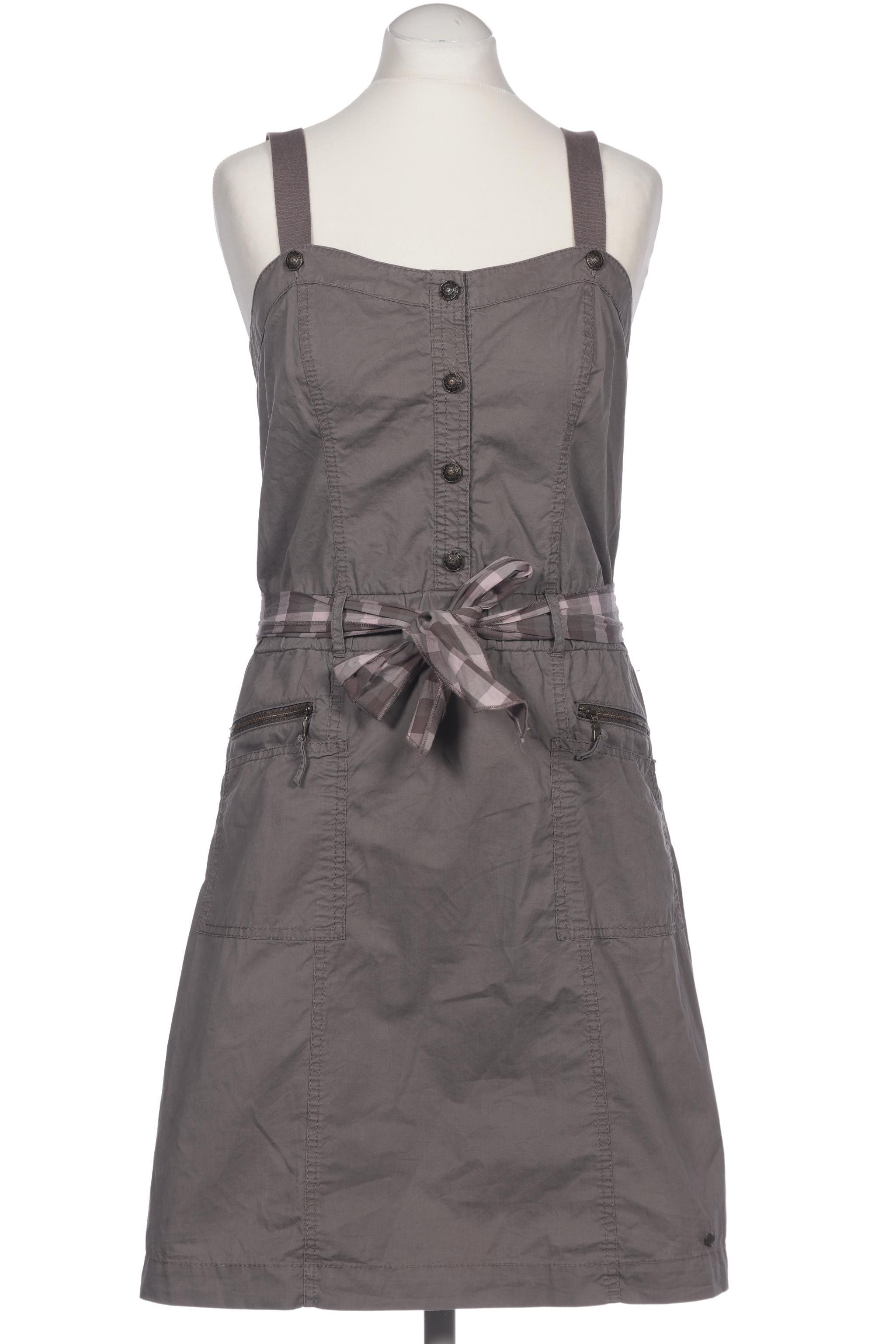 

Street One Damen Kleid, braun, Gr. 38