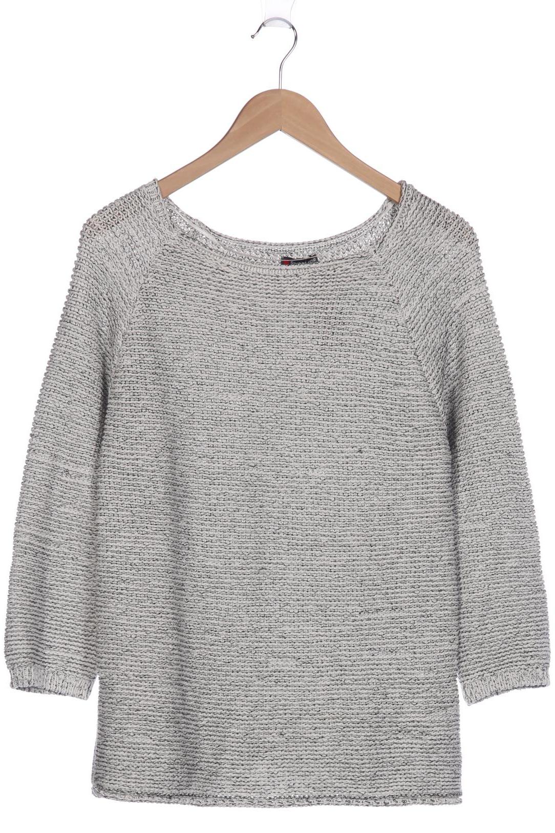 

Street One Damen Pullover, grau