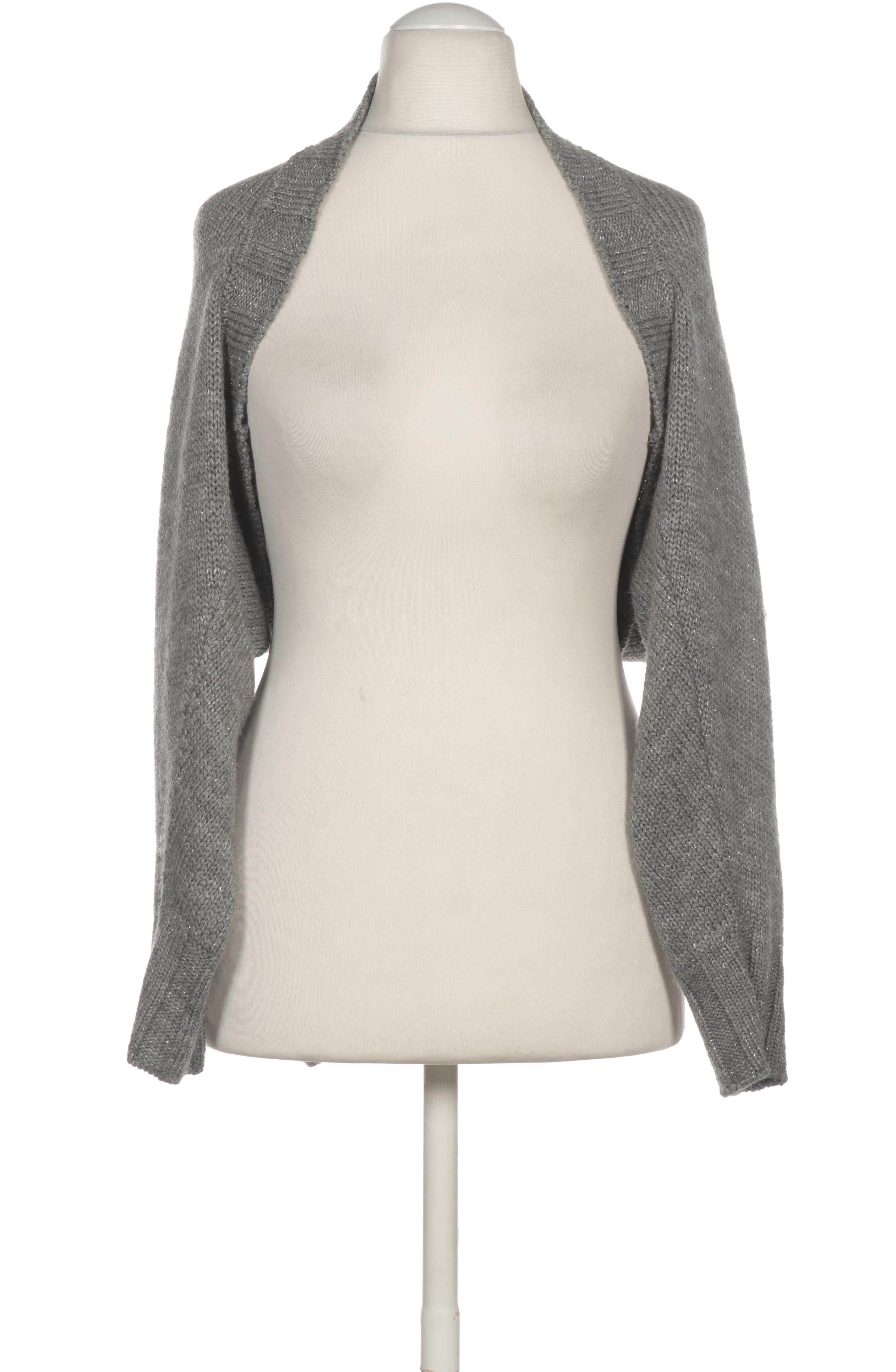 

Street One Damen Strickjacke, grau, Gr. 38