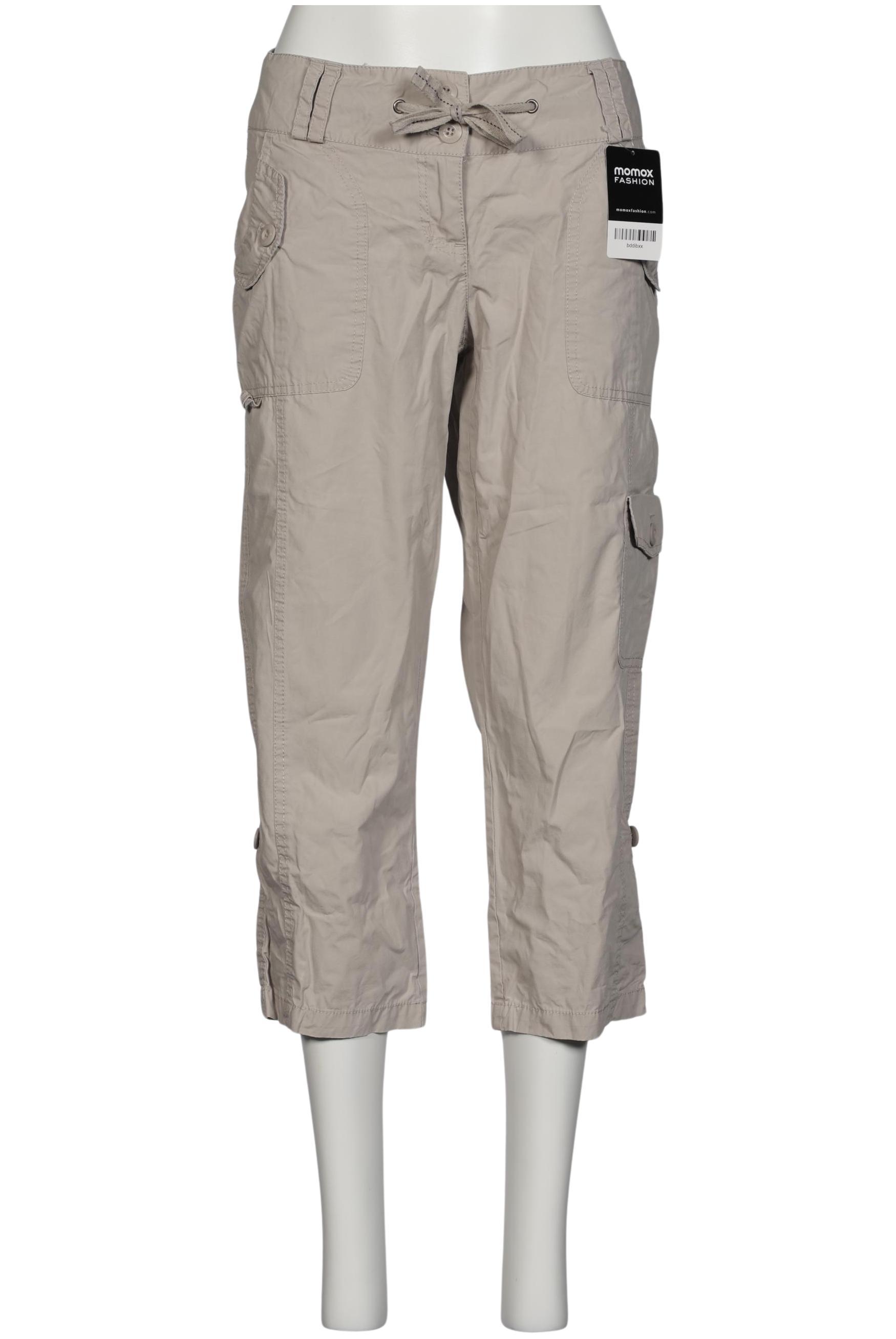 

Street One Damen Stoffhose, beige, Gr. 36