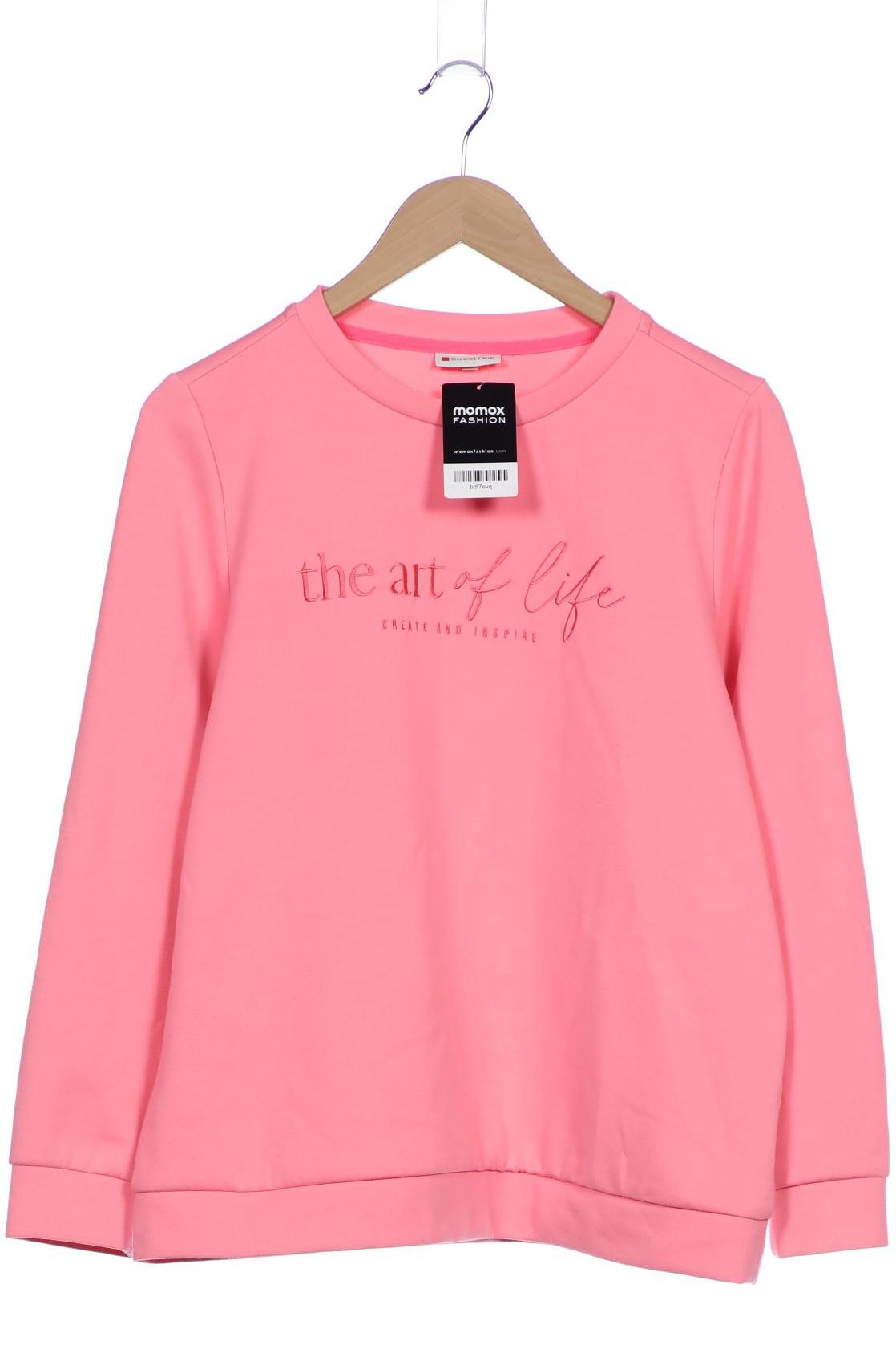 

Street One Damen Sweatshirt, pink, Gr. 40