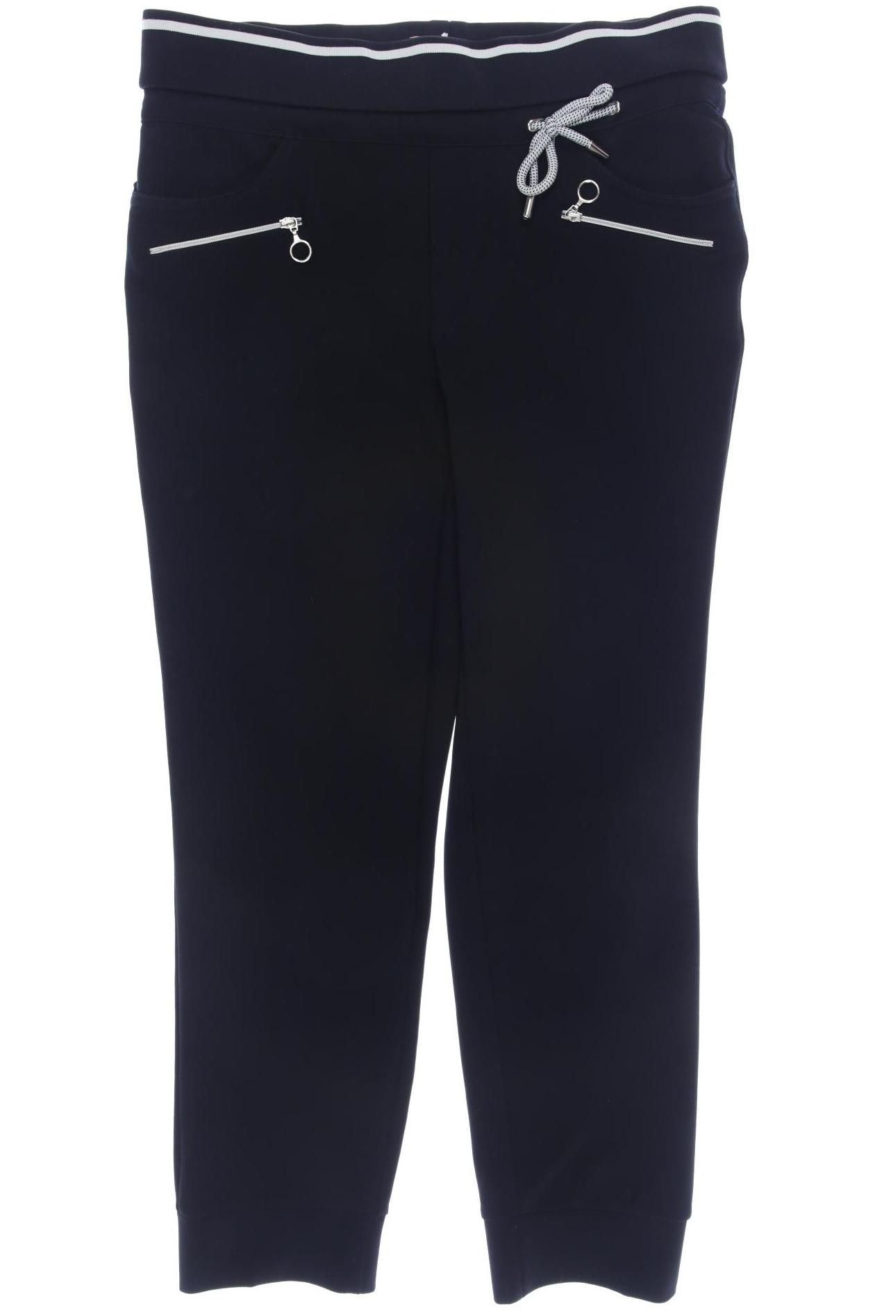 

Street One Damen Stoffhose, marineblau, Gr. 36
