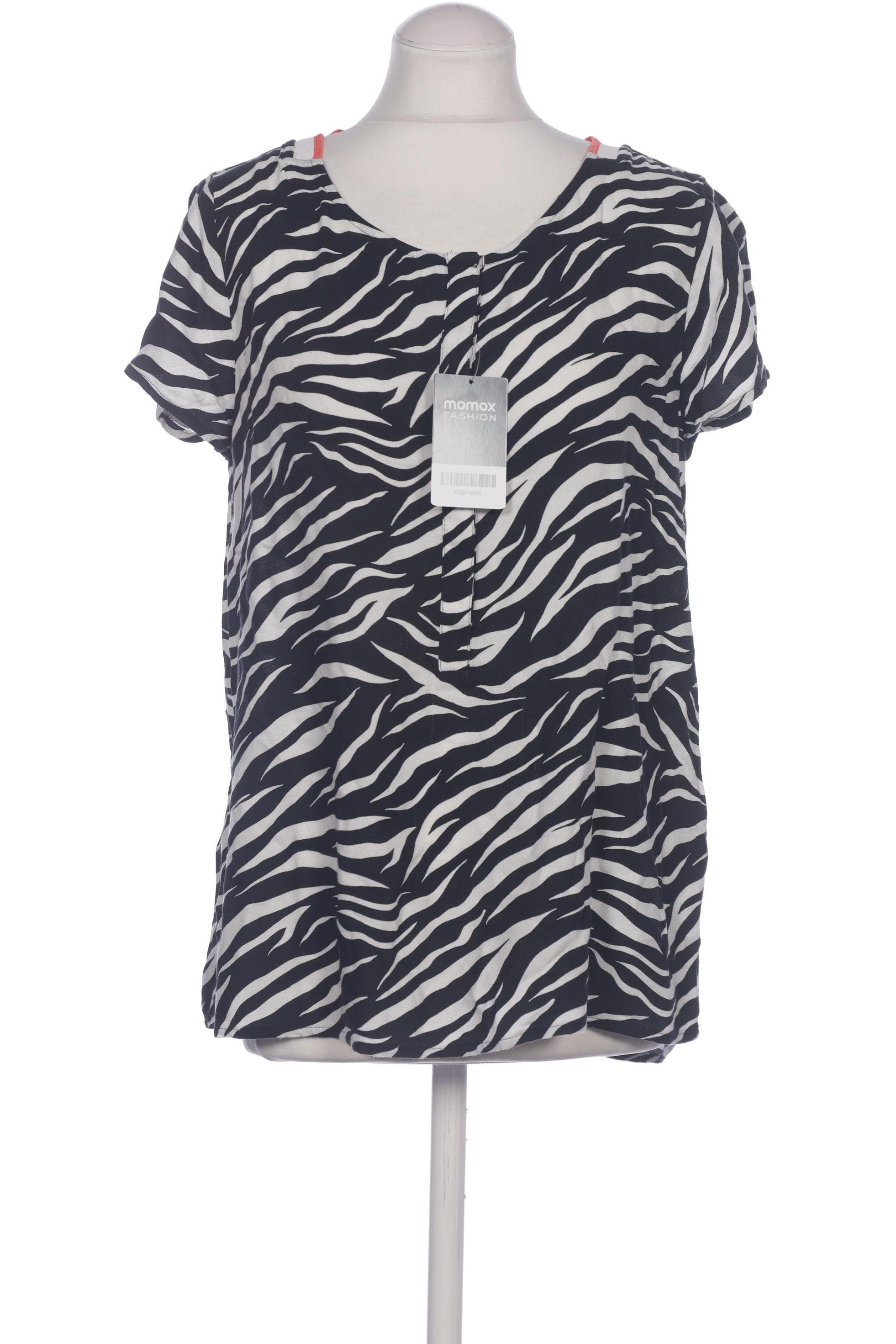 

Street One Damen Bluse, schwarz, Gr. 36