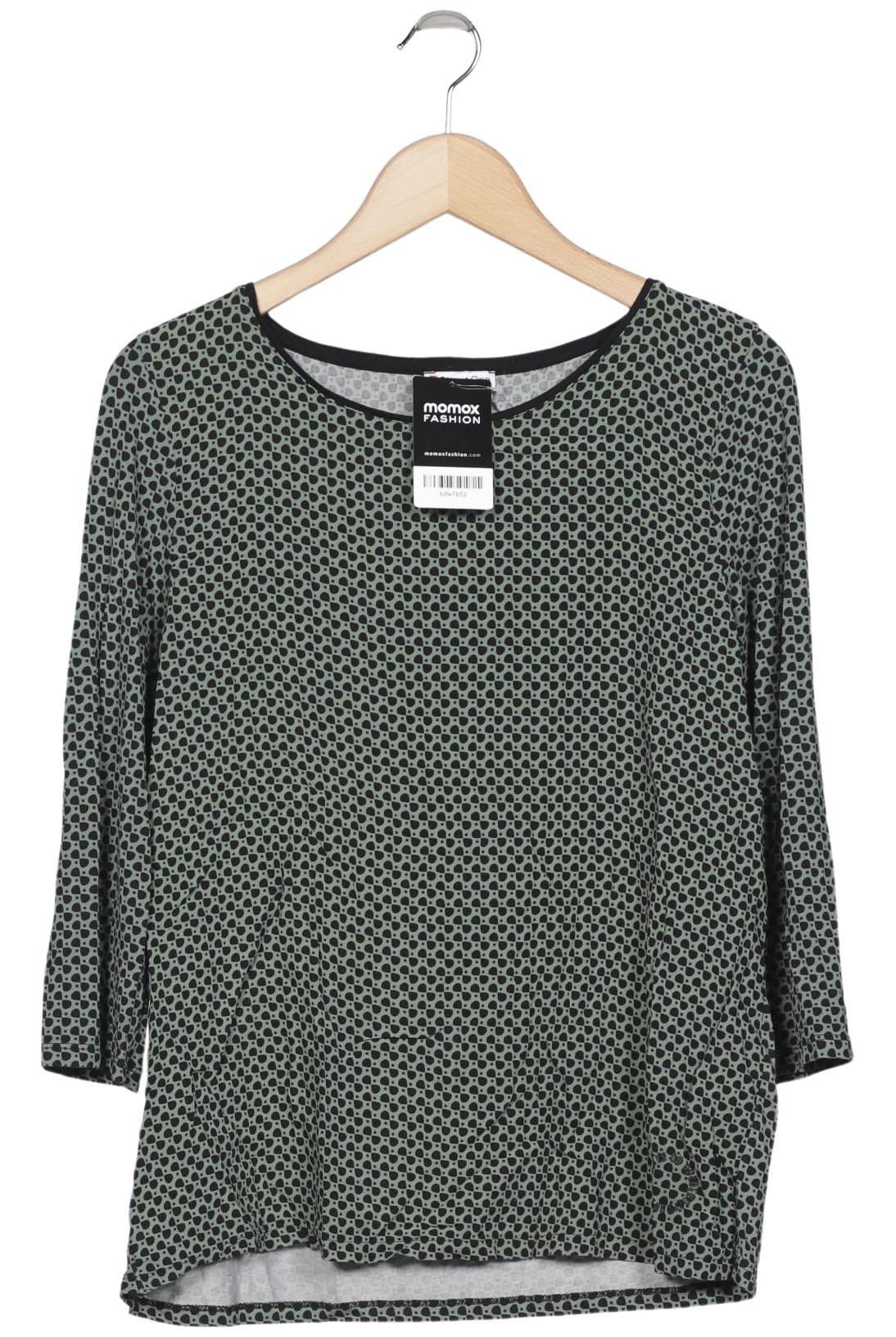 

Street One Damen Langarmshirt, grün, Gr. 40