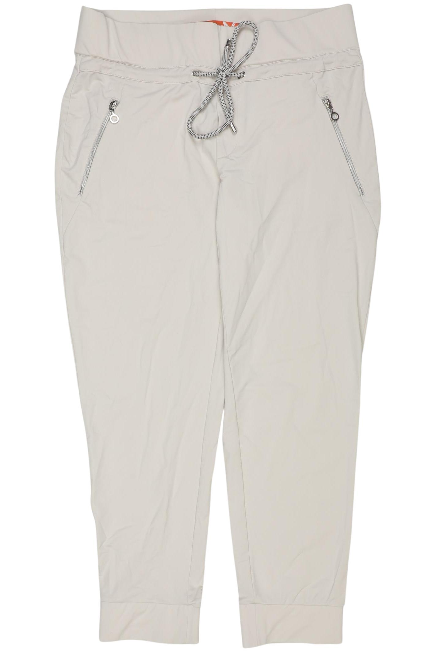 

Street One Damen Stoffhose, cremeweiß, Gr. 38