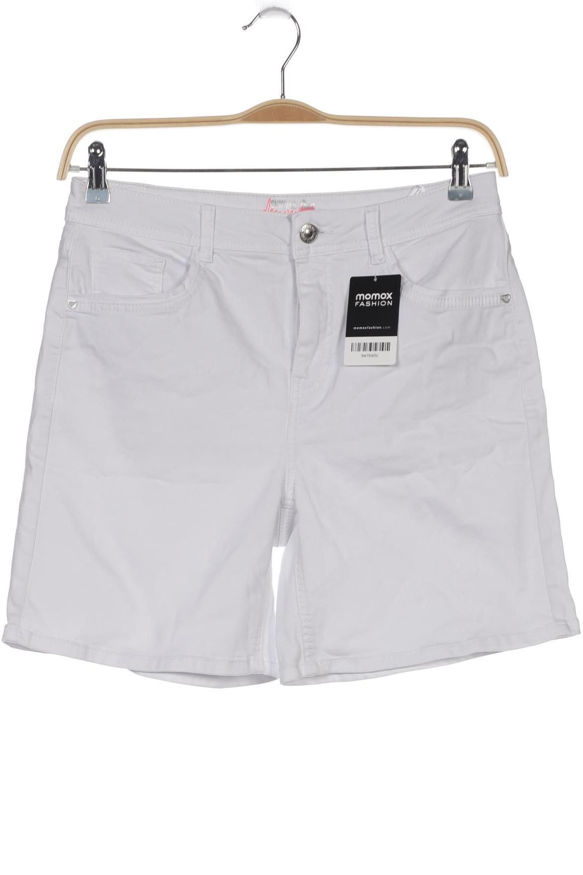 

Street One Damen Shorts, weiß, Gr. 29