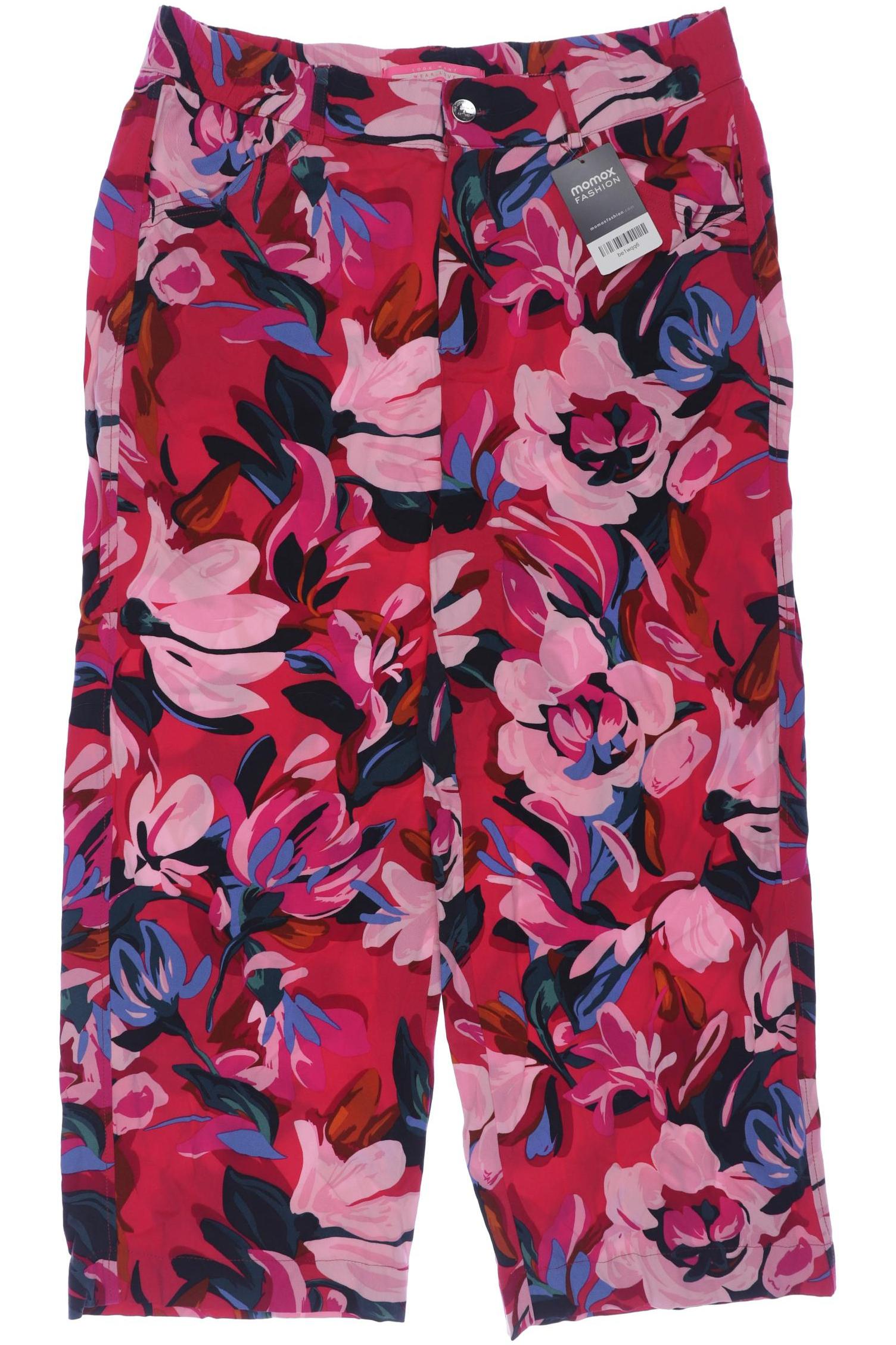 

Street One Damen Stoffhose, pink, Gr. 42